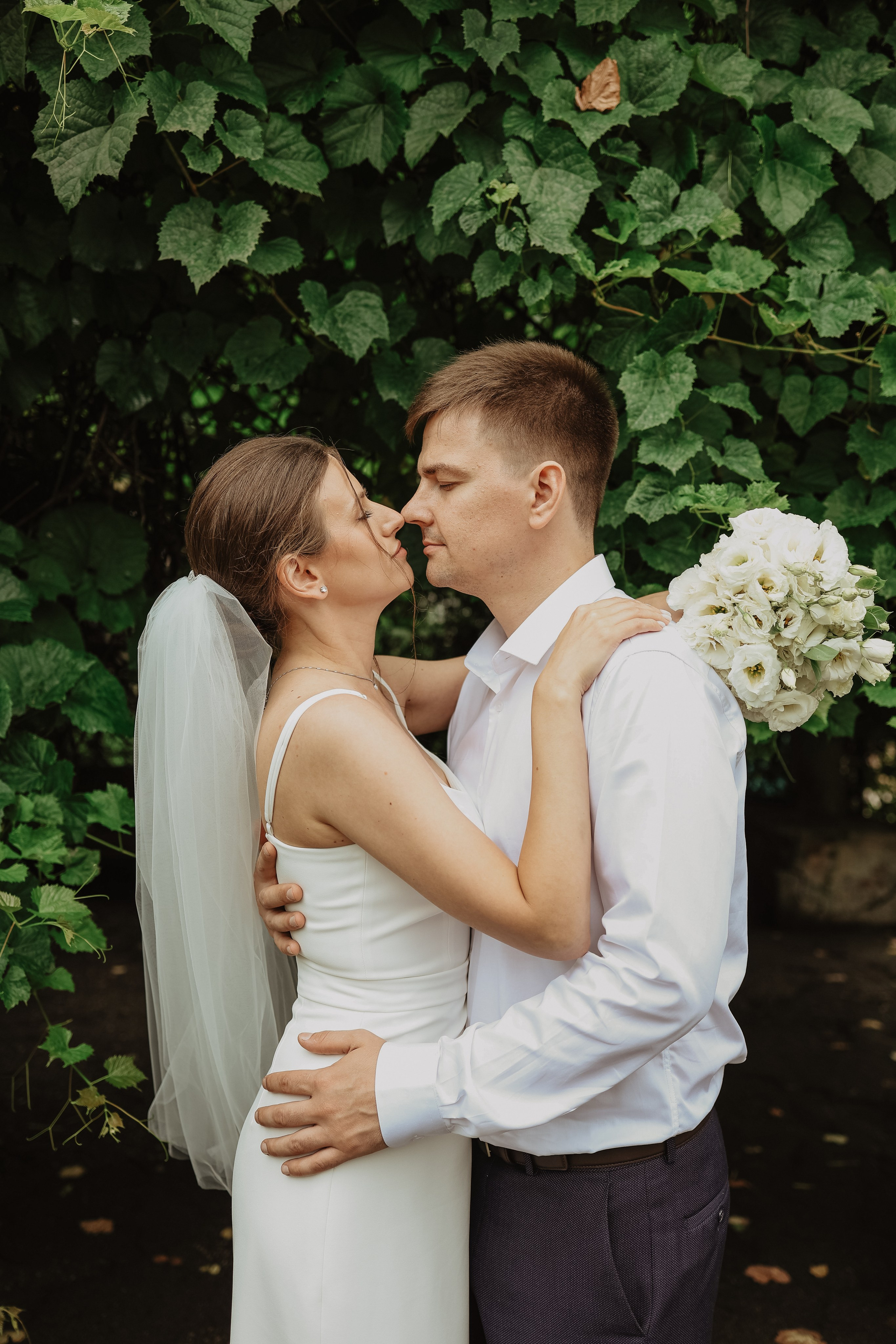 Владислав и Екатерина. Фотограф и видеограф в Москве Полина Абраменкова