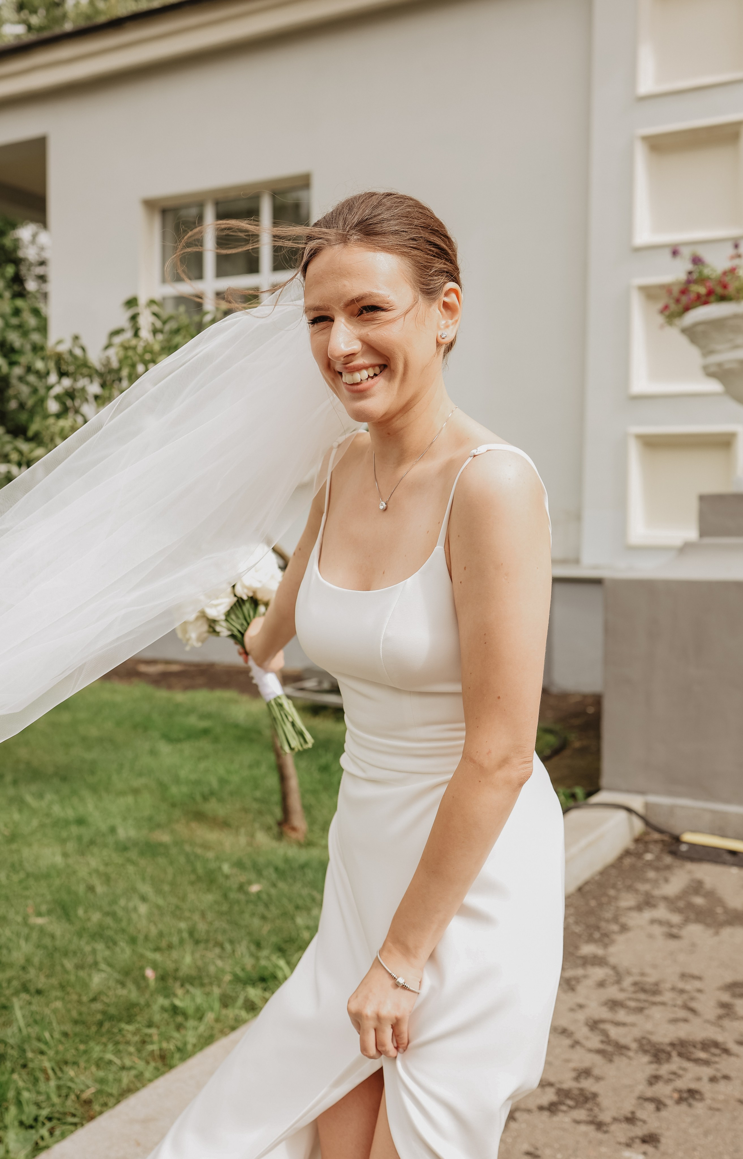 Владислав и Екатерина. Фотограф и видеограф в Москве Полина Абраменкова