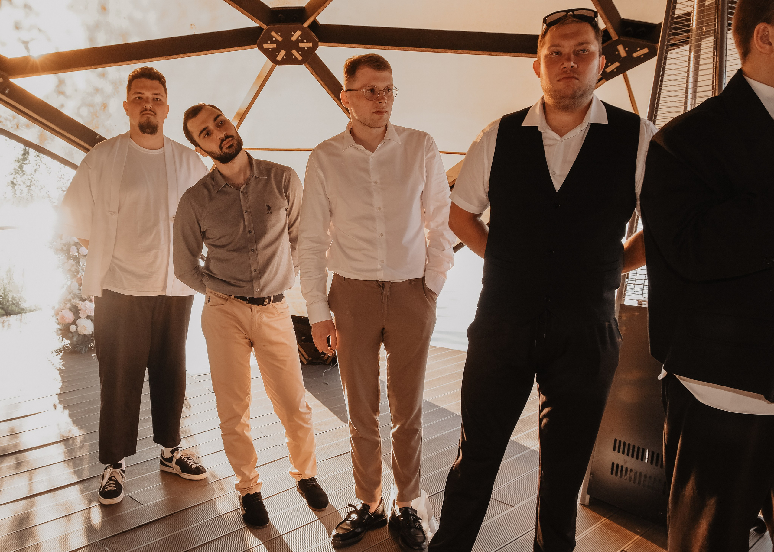 Константин и Полина. Фотограф и видеограф в Москве Полина Абраменкова