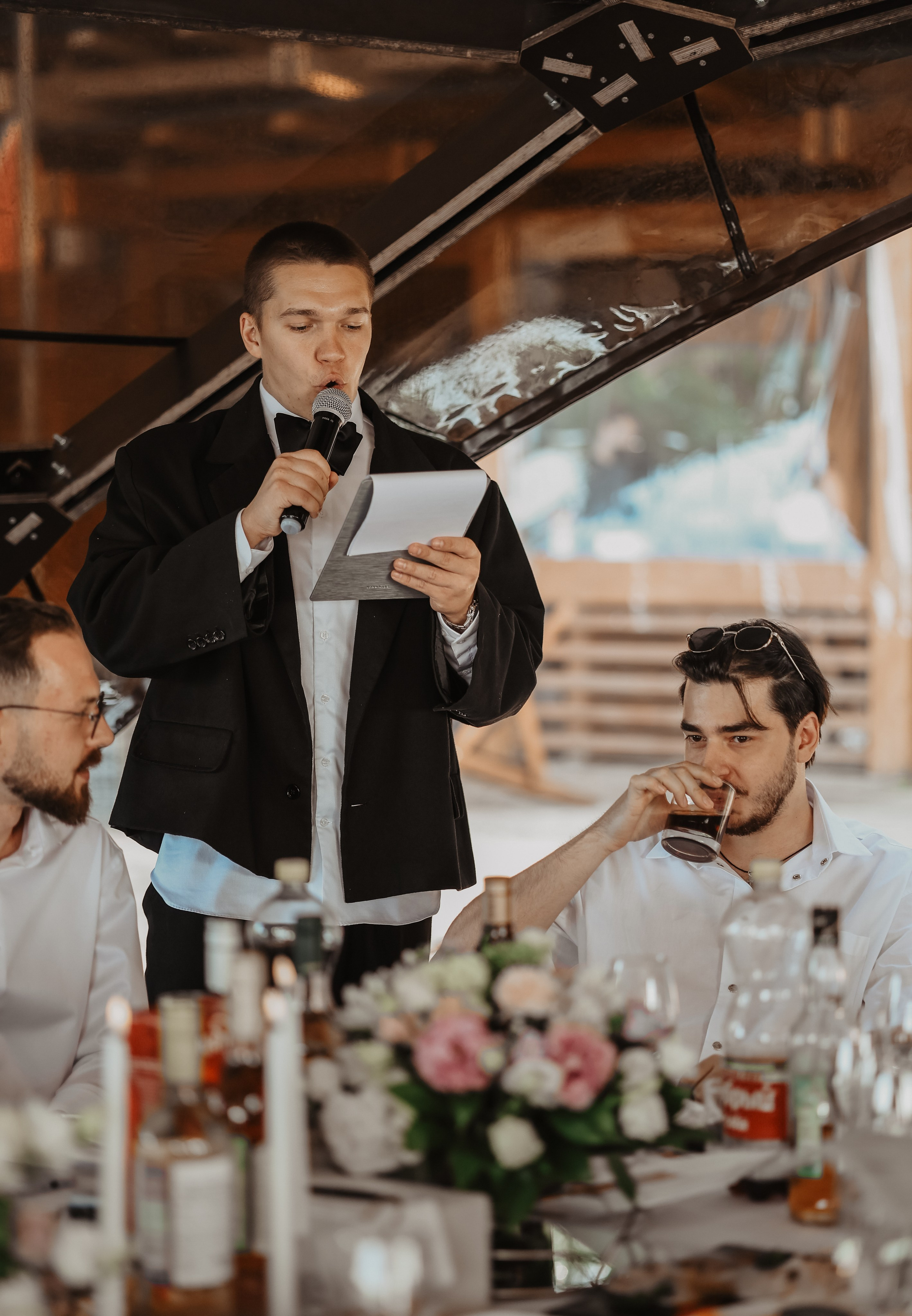 Константин и Полина. Фотограф и видеограф в Москве Полина Абраменкова