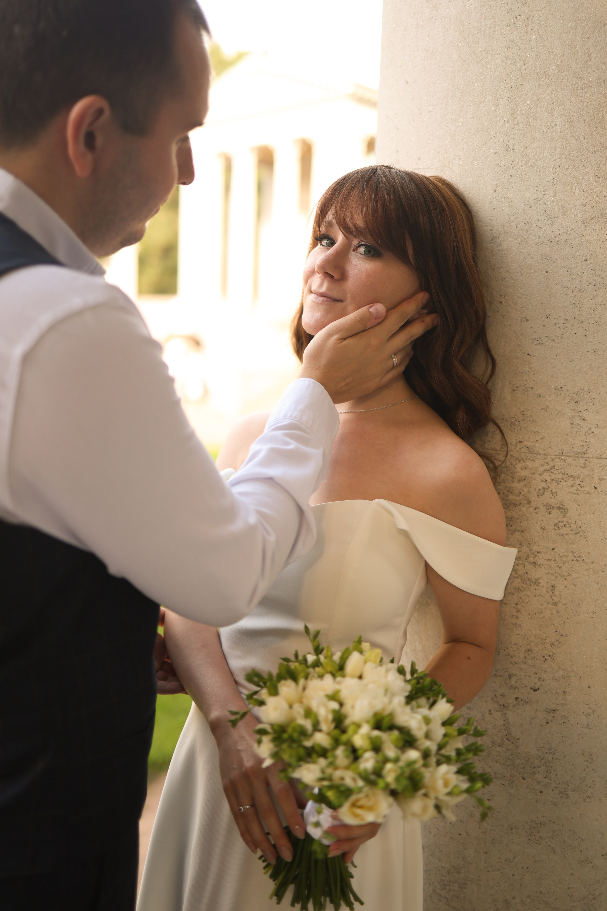 Максим и Ирина. Фотограф и видеограф в Москве Полина Абраменкова