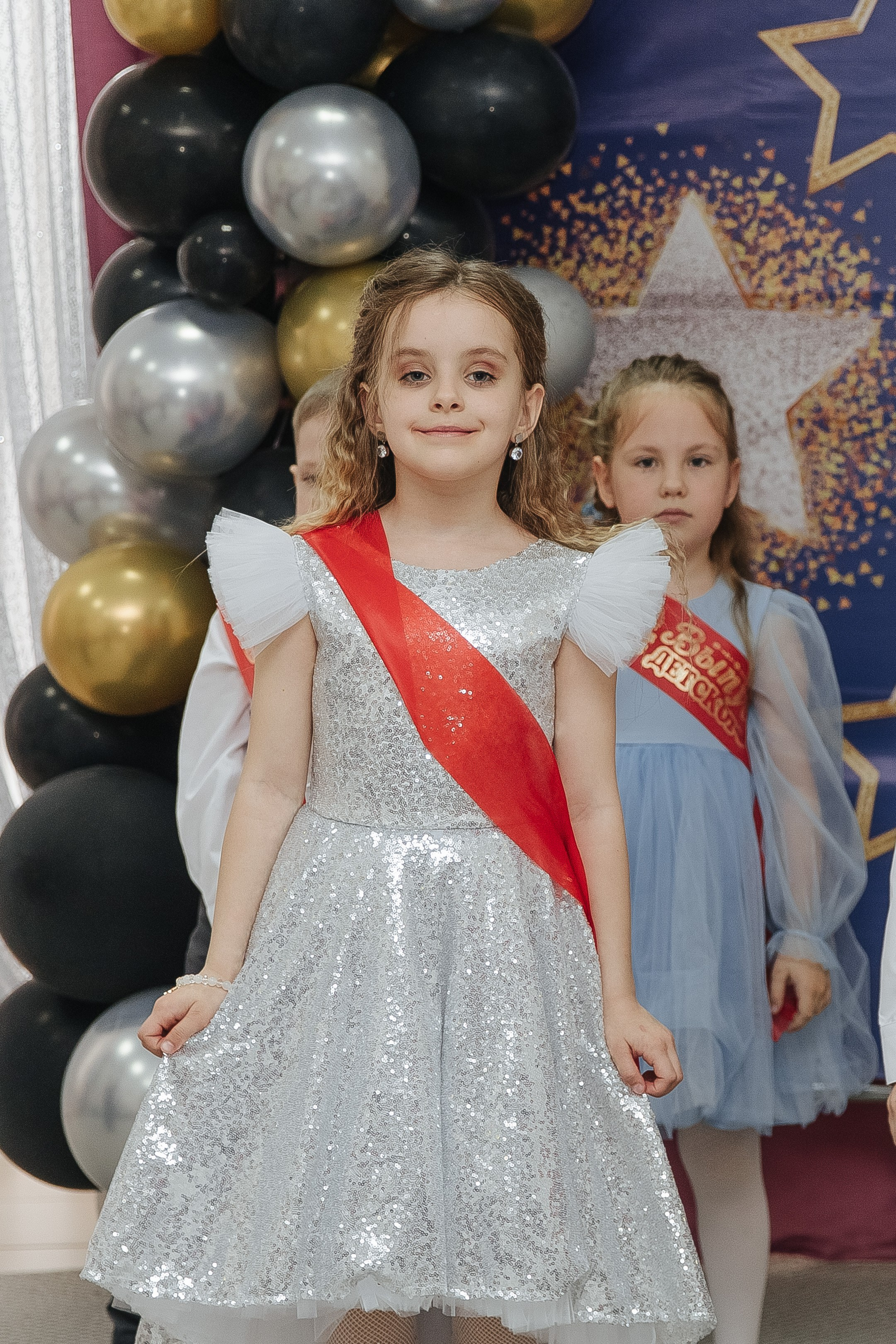 Выпускной в детском саду. Фотограф в Красноярске Любовь Малеева