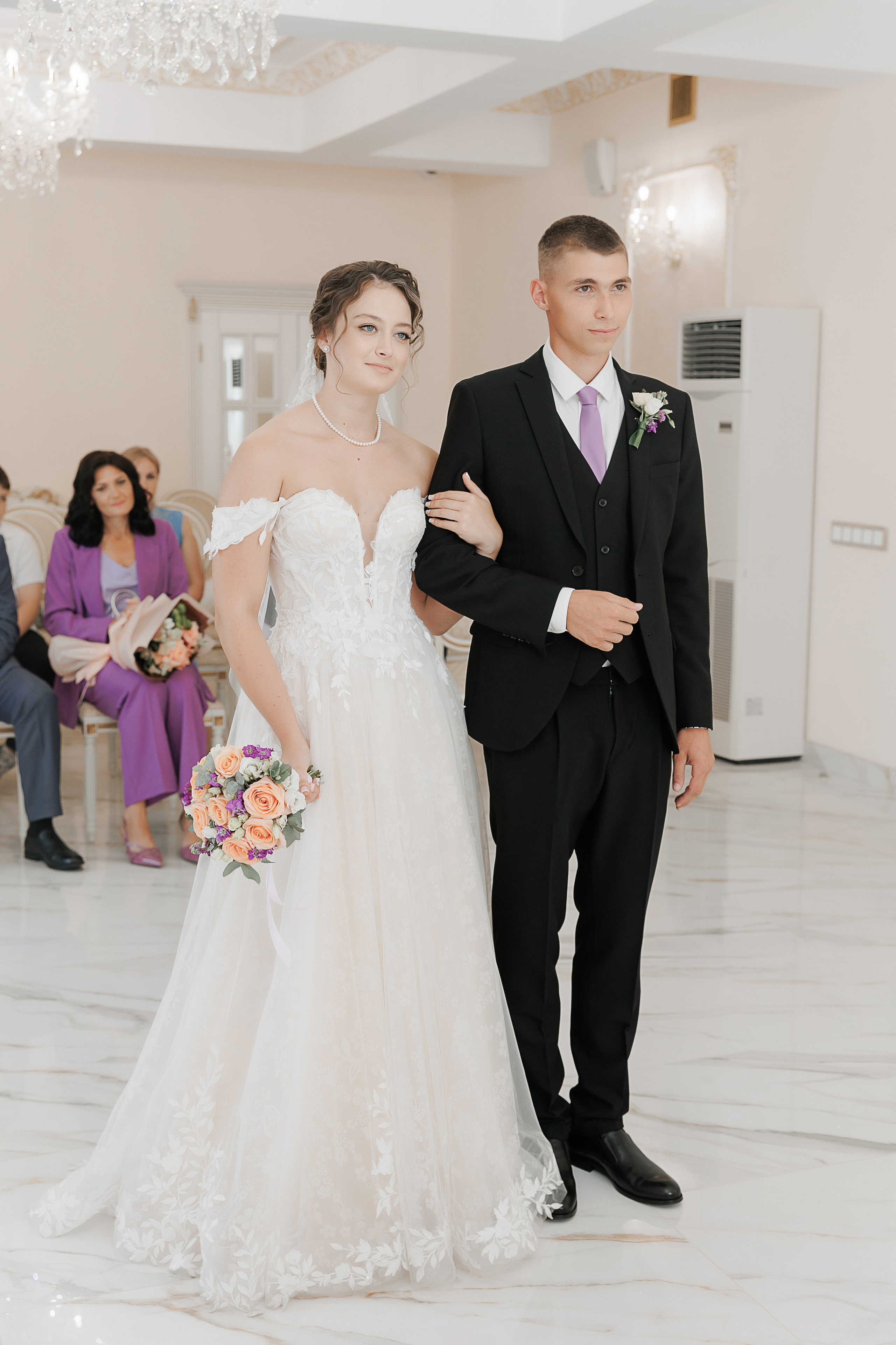 Антон и Диана. Свадебный и семейный фотограф в Твери и Тверской области