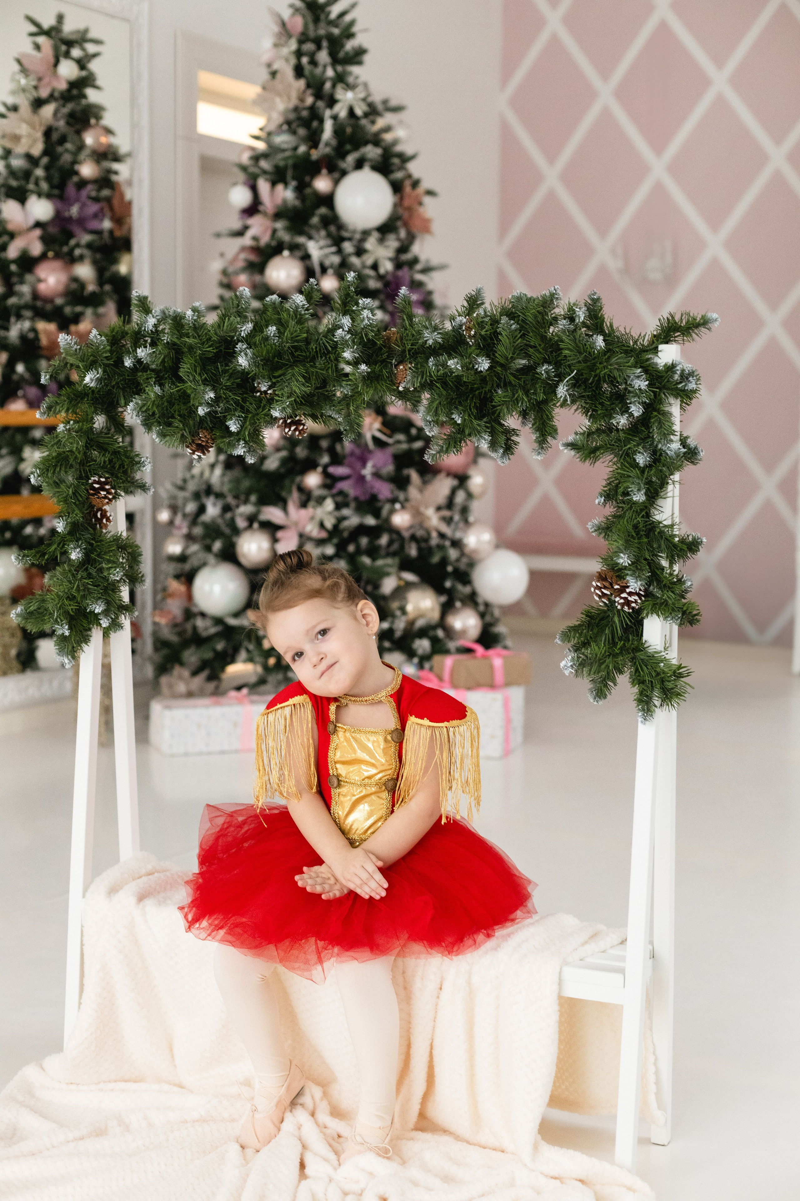 Балет с 2-х лет | Красногорск. Кузьмина Анастасия — контент-фотограф | Москва