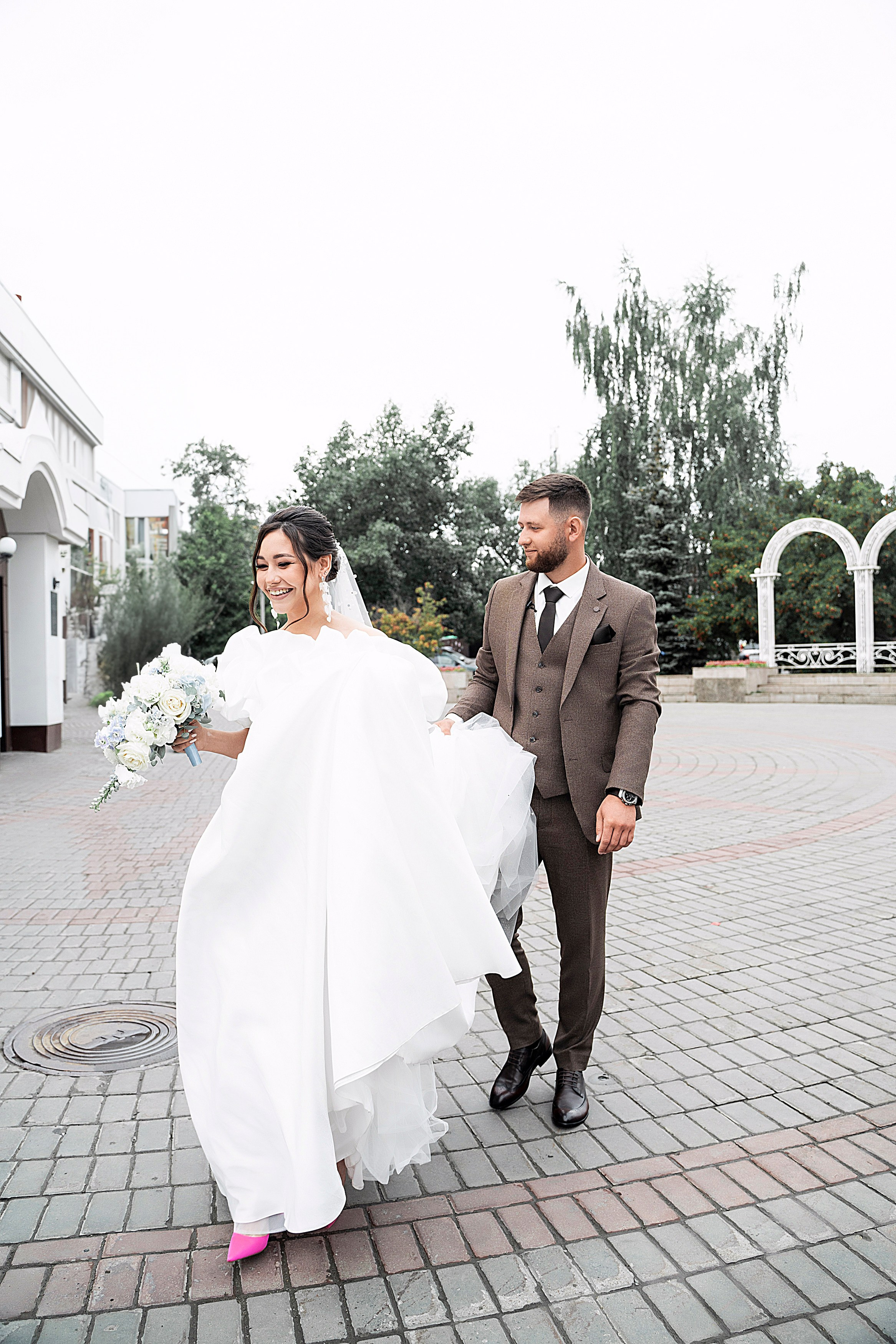 Евгений & Диана. Фотограф Казань