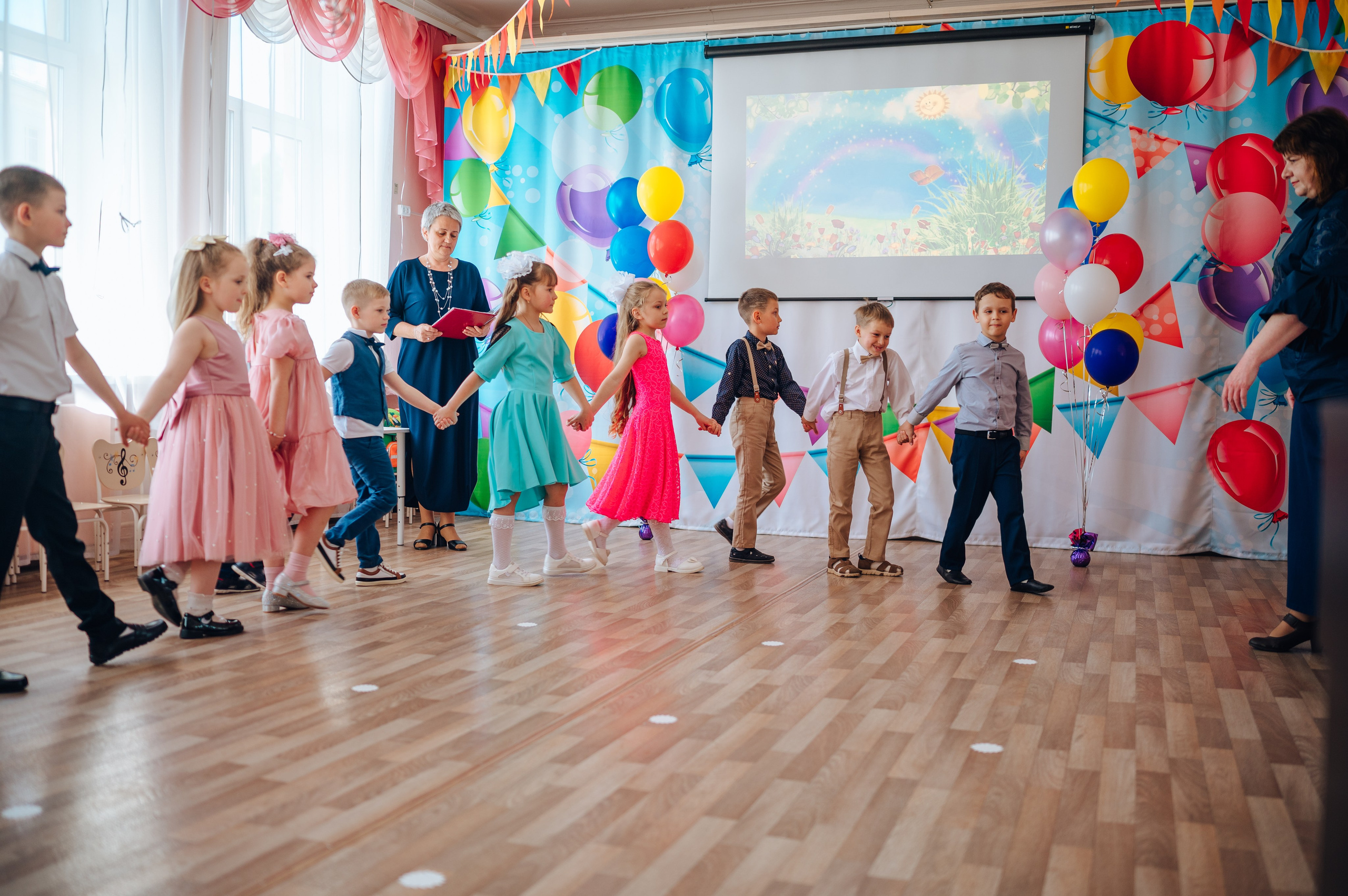 56 сад. Детский и семейный фотограф Катерина Мишина