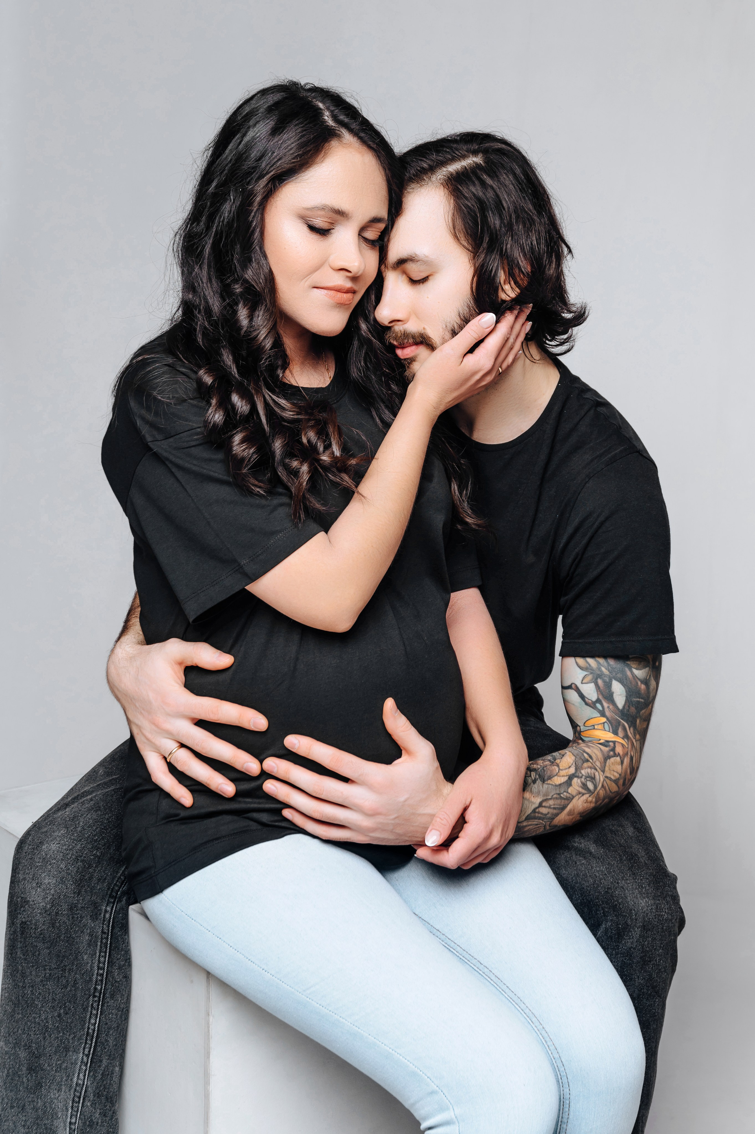 Таня, Сережа и Ярослав. Детский и семейный фотограф Катерина Мишина