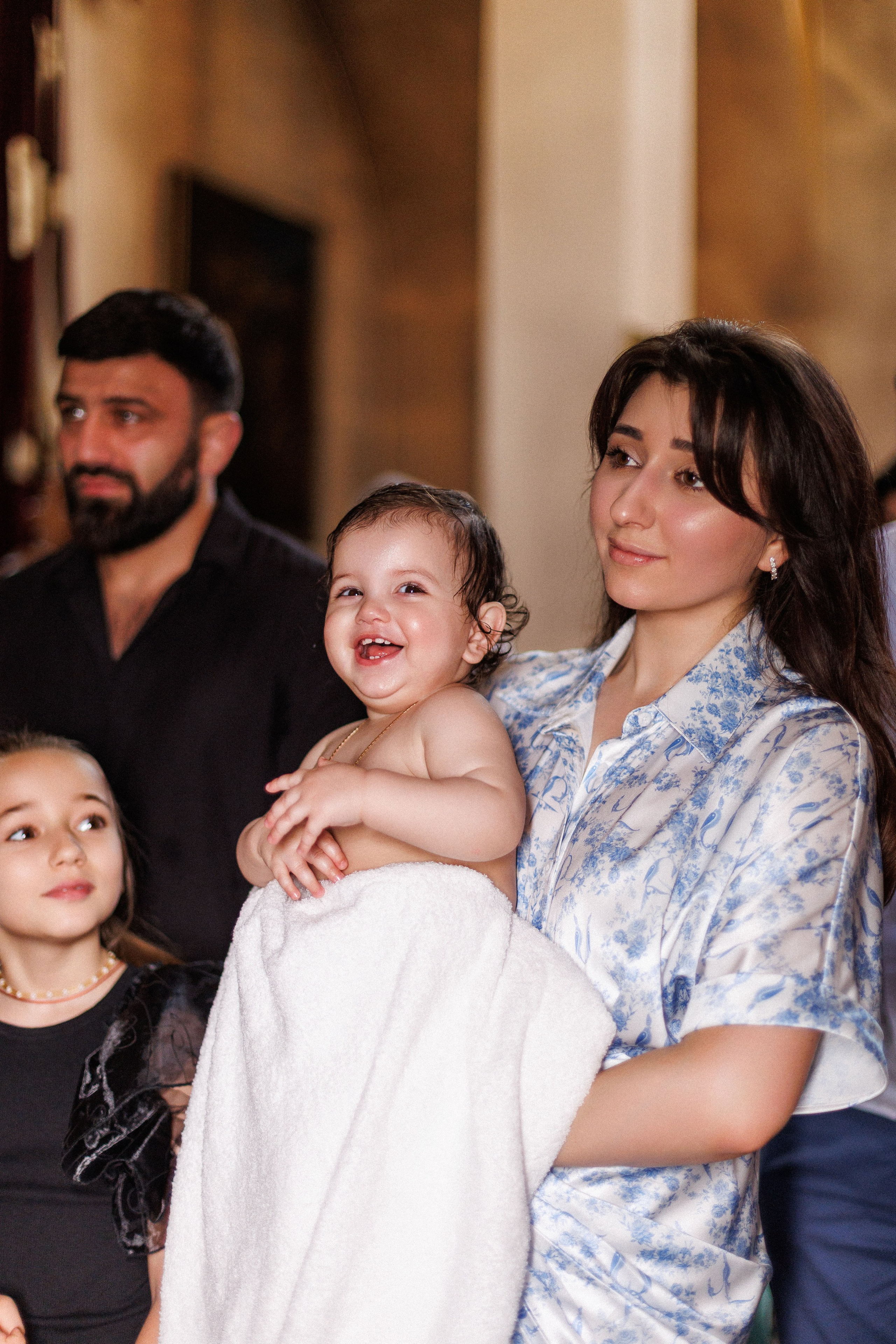 Крещение. Главная