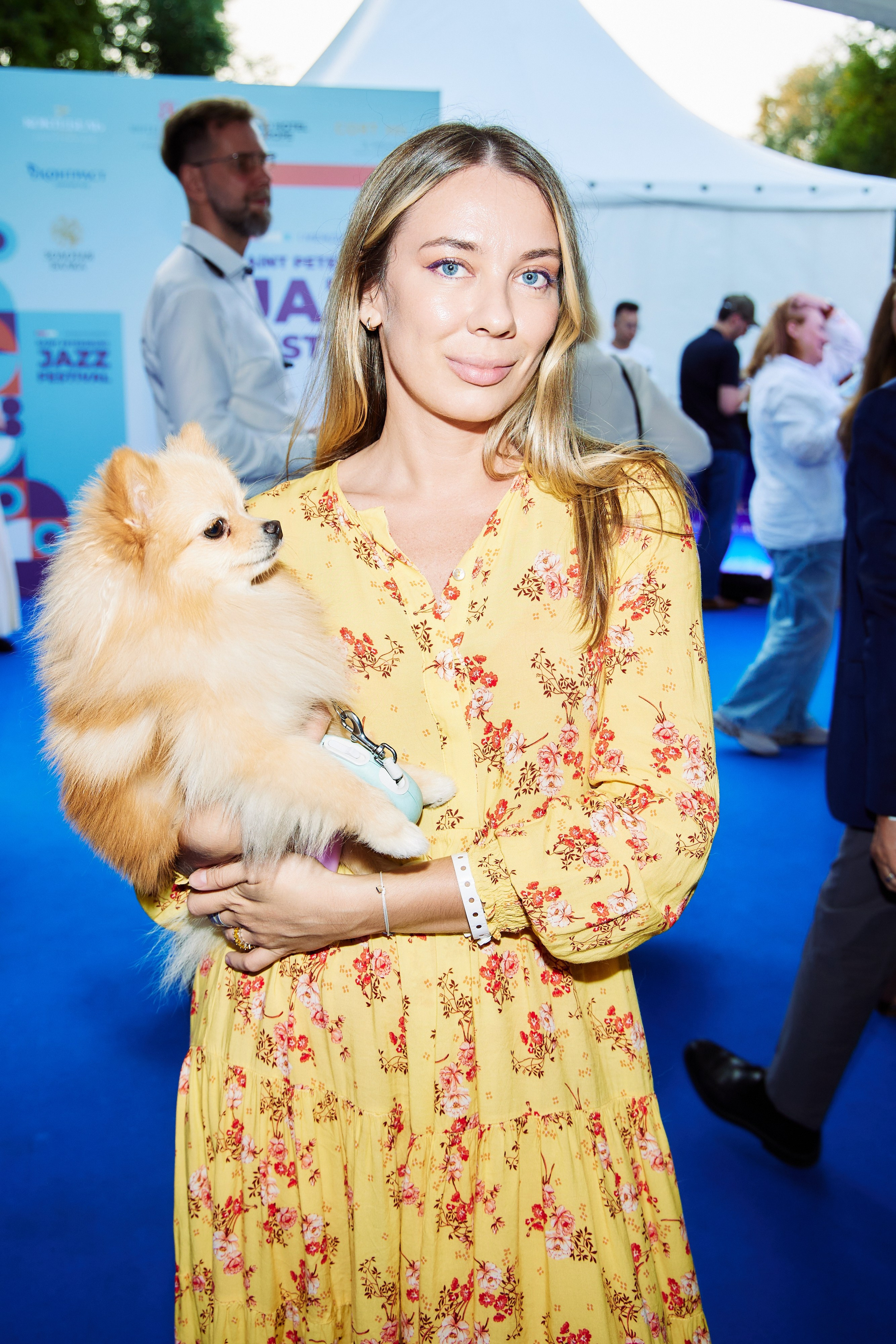 Jazz Festival. Reportage photographer Vlad Shishkin