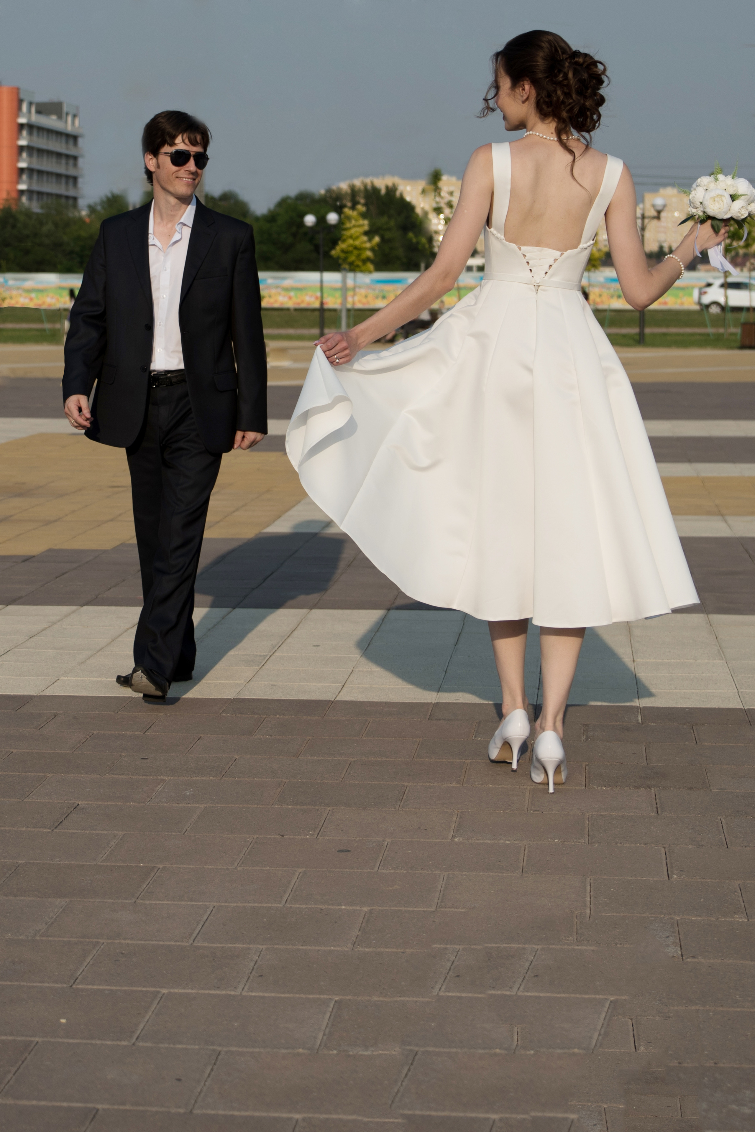 Ольга и Станислав. Свадебный и семейный фотограф в Ставрополе Евгения Кузьмичева