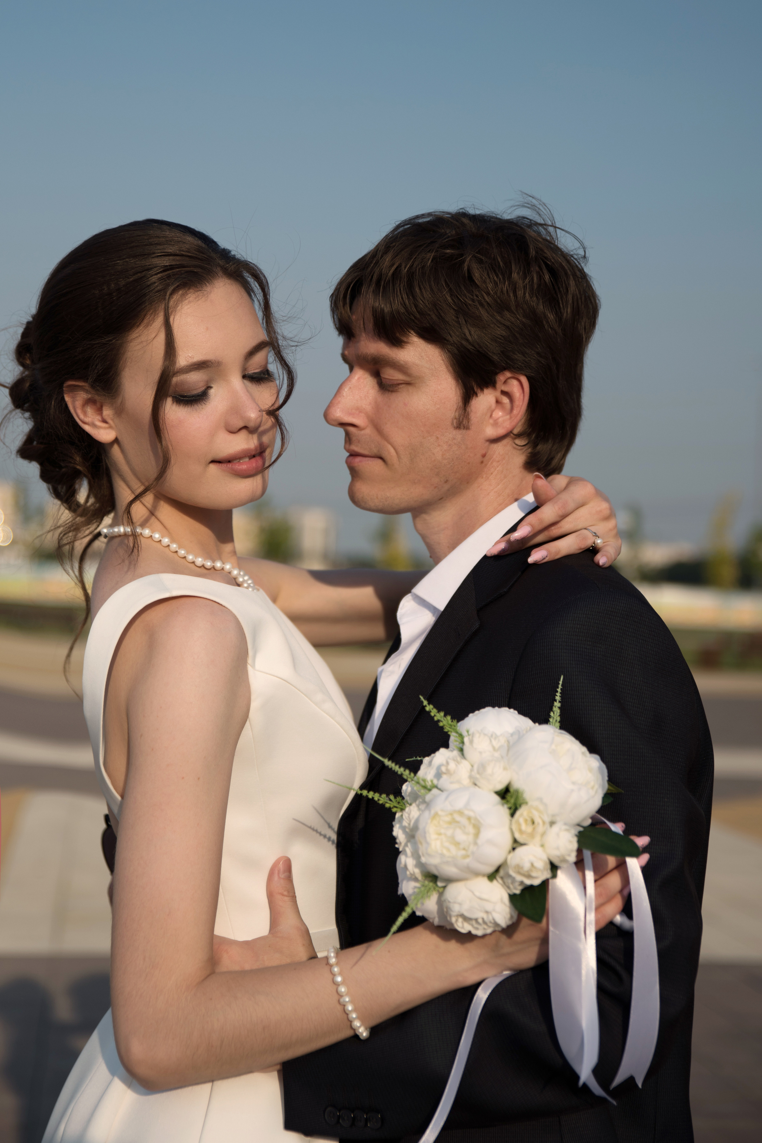 Ольга и Станислав. Свадебный и семейный фотограф в Ставрополе Евгения Кузьмичева