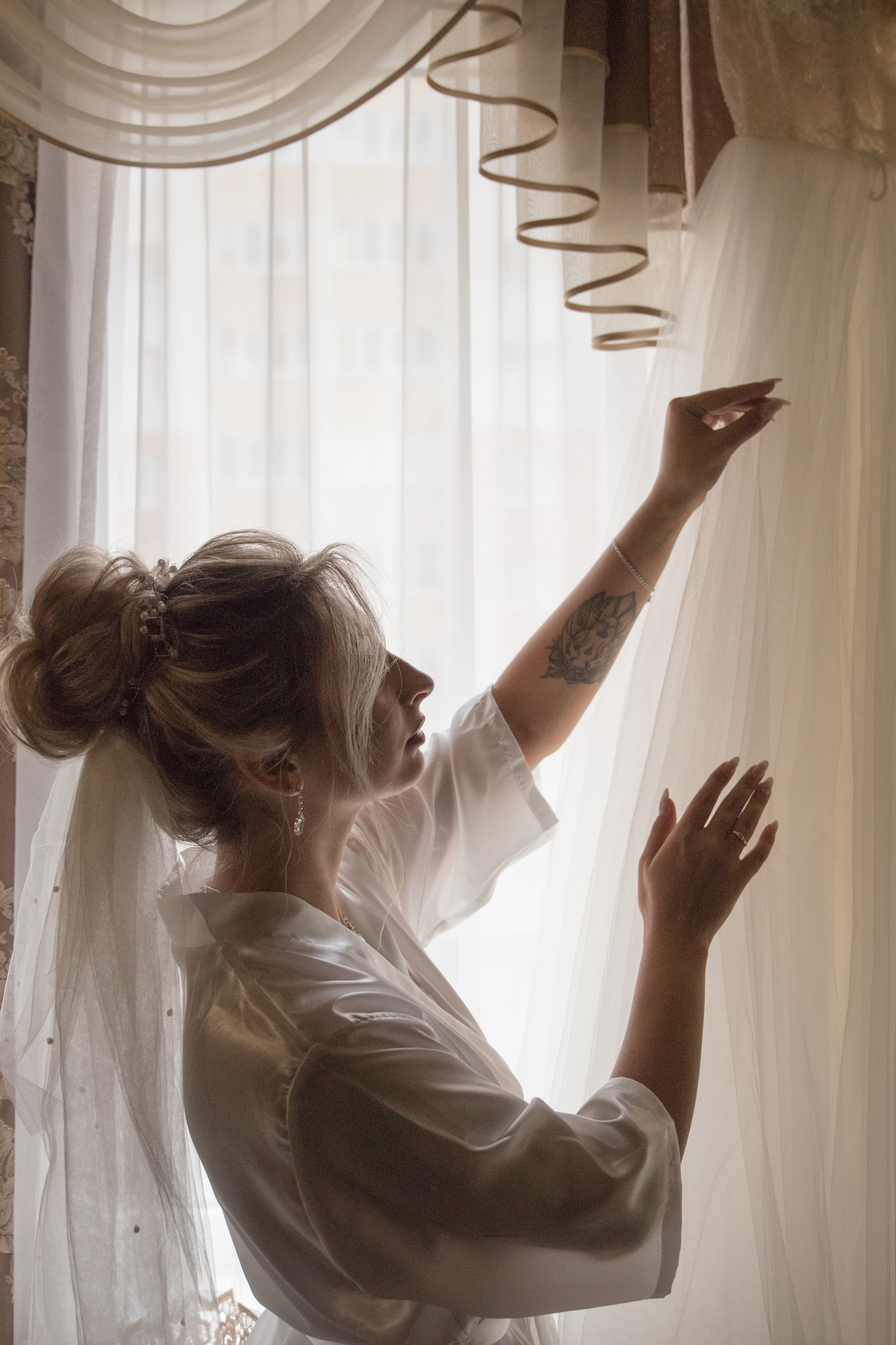 Свадебный день — Анастасия и Александр. Свадебный и семейный фотограф в Ставрополе Евгения Кузьмичева