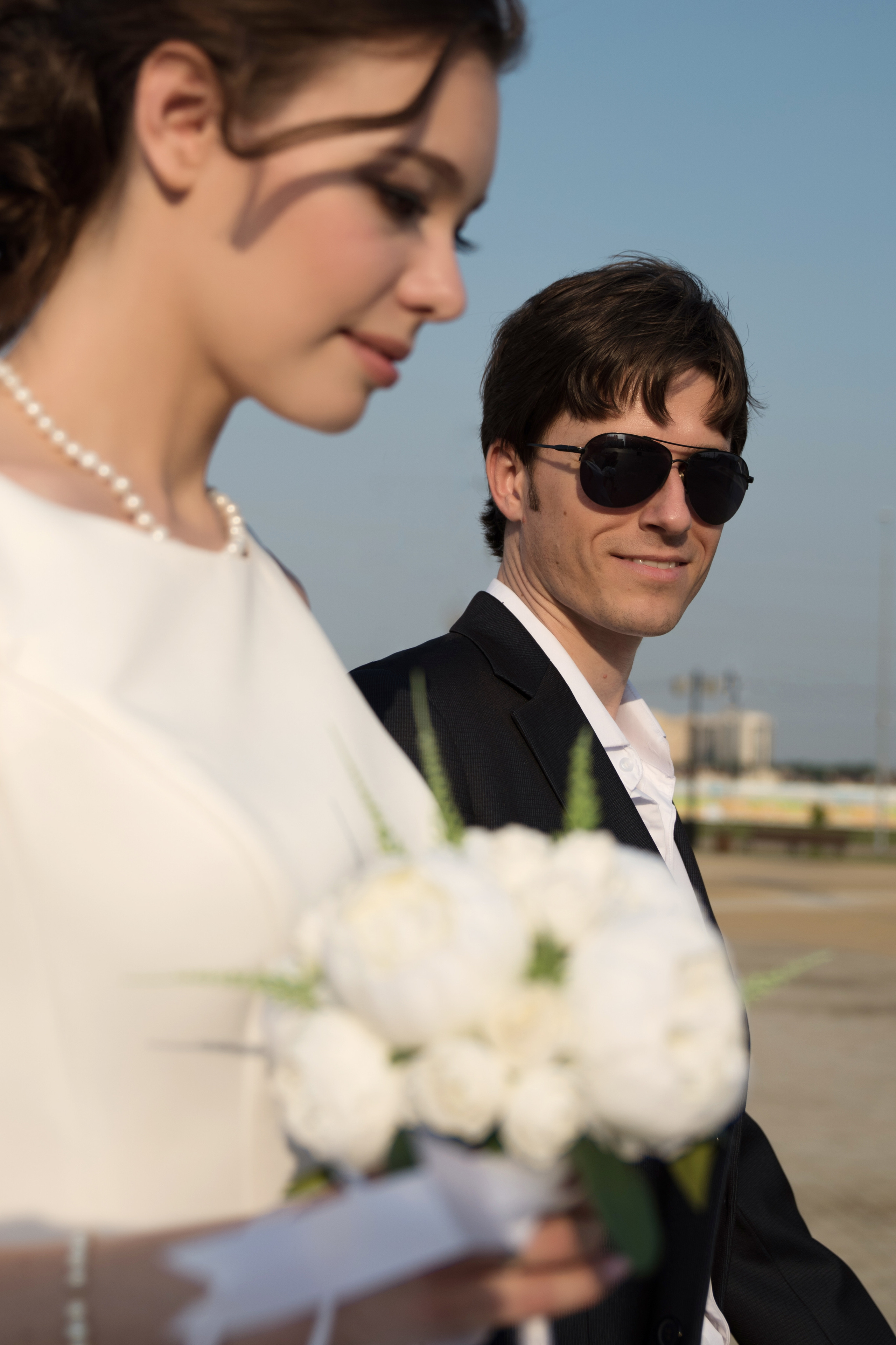 Ольга и Станислав. Свадебный и семейный фотограф в Ставрополе Евгения Кузьмичева