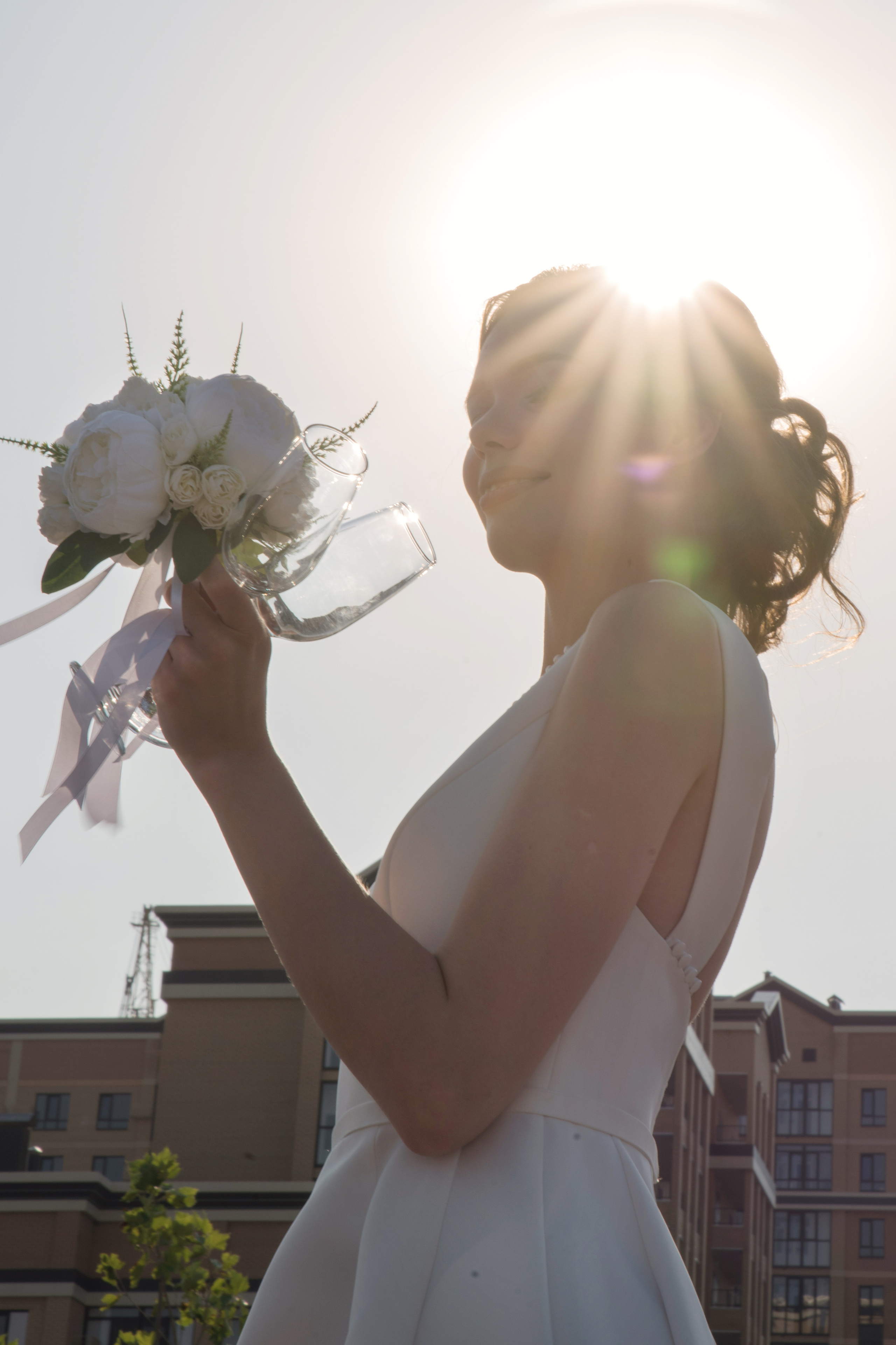 Ольга и Станислав. Свадебный и семейный фотограф в Ставрополе Евгения Кузьмичева