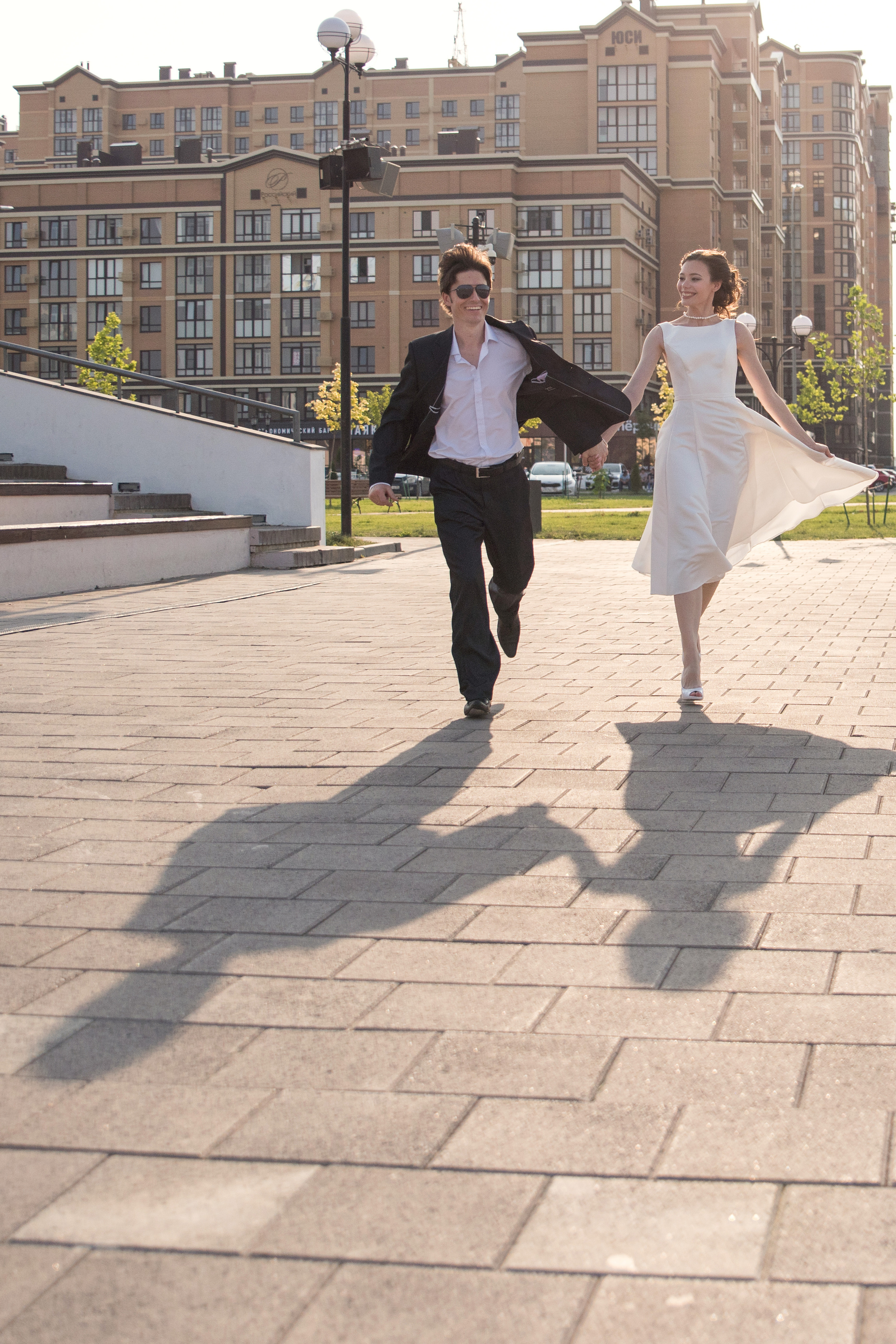 Ольга и Станислав. Свадебный и семейный фотограф в Ставрополе Евгения Кузьмичева