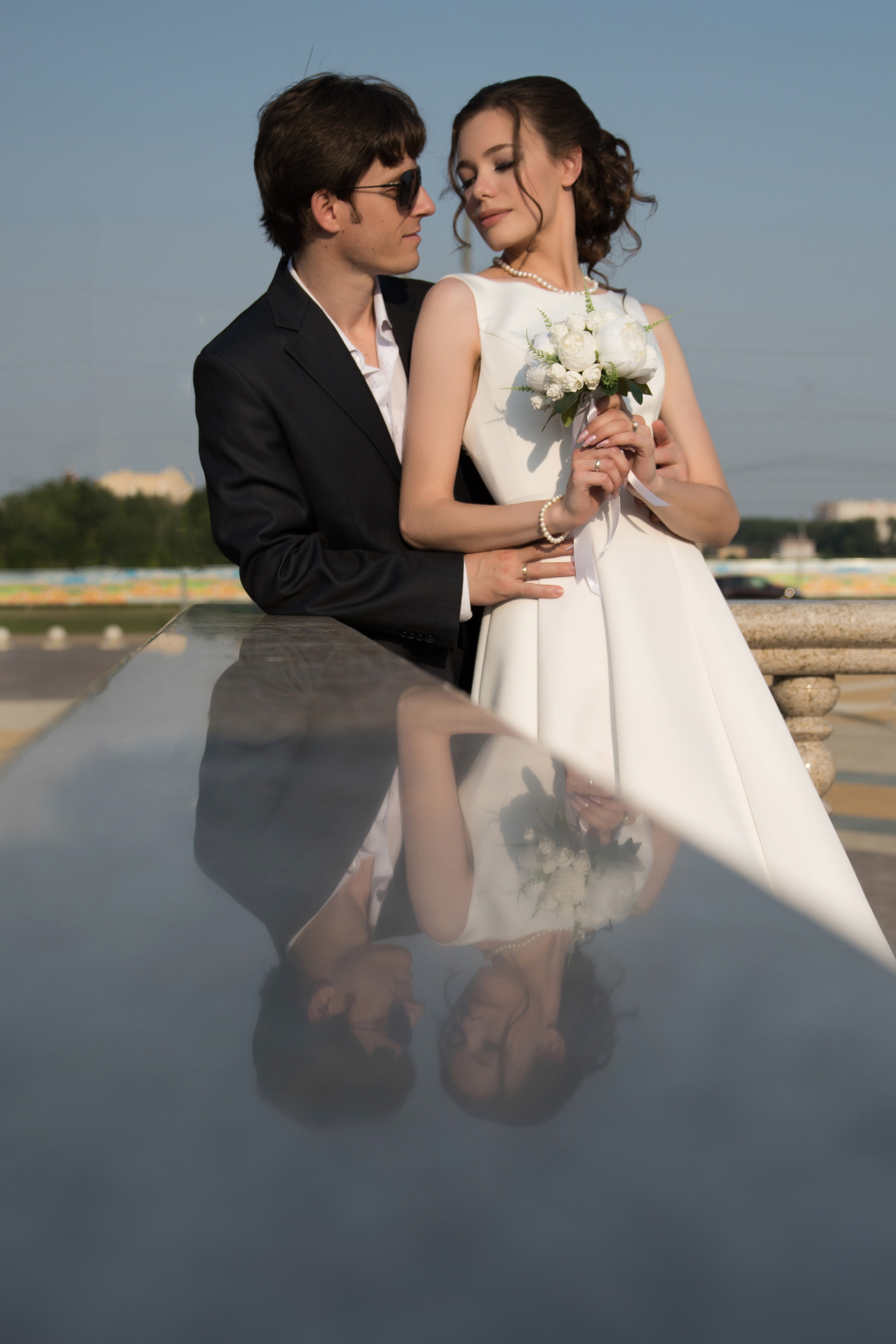 Ольга и Станислав. Свадебный и семейный фотограф в Ставрополе Евгения Кузьмичева