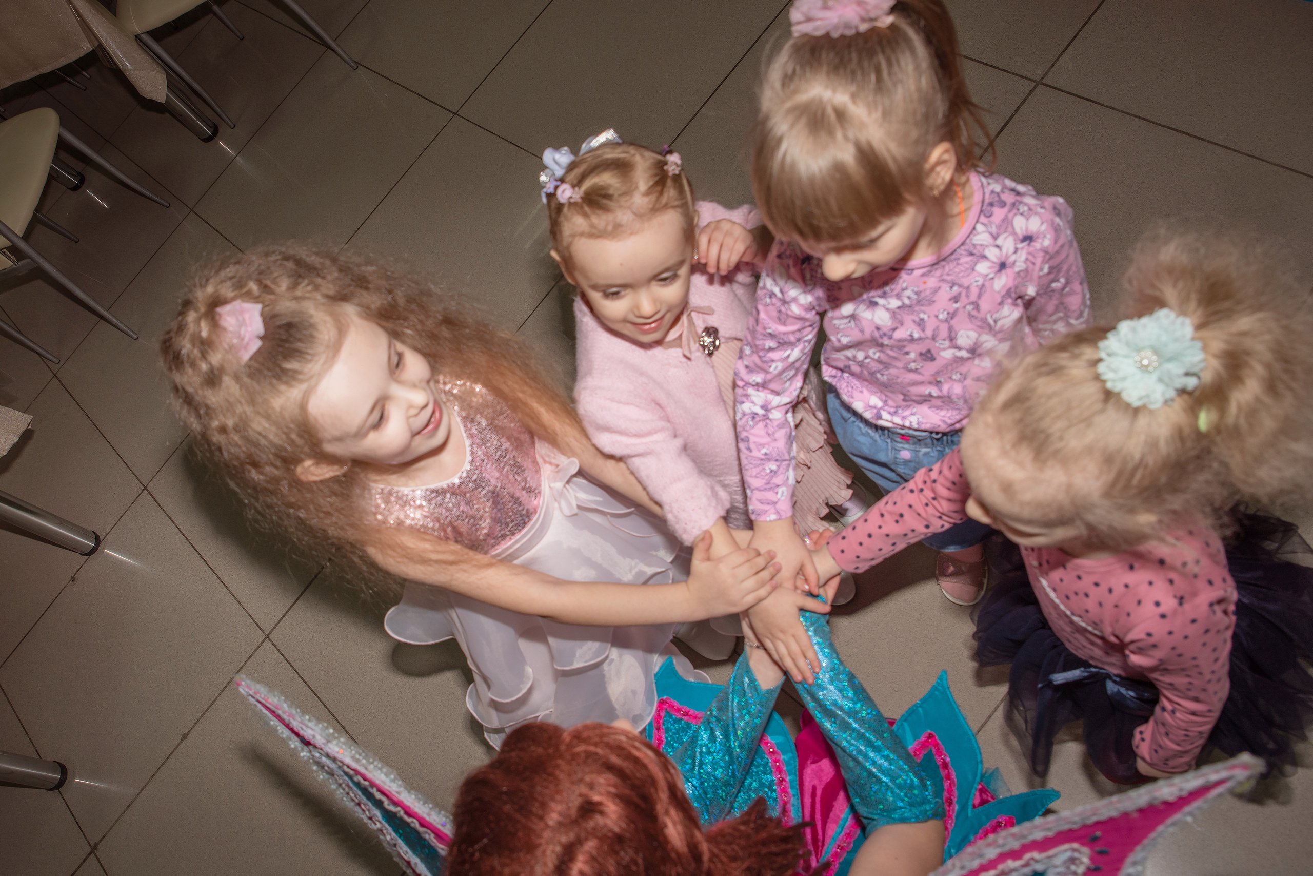 День рождения Лизы. Свадебный и семейный фотограф в Ставрополе Евгения Кузьмичева