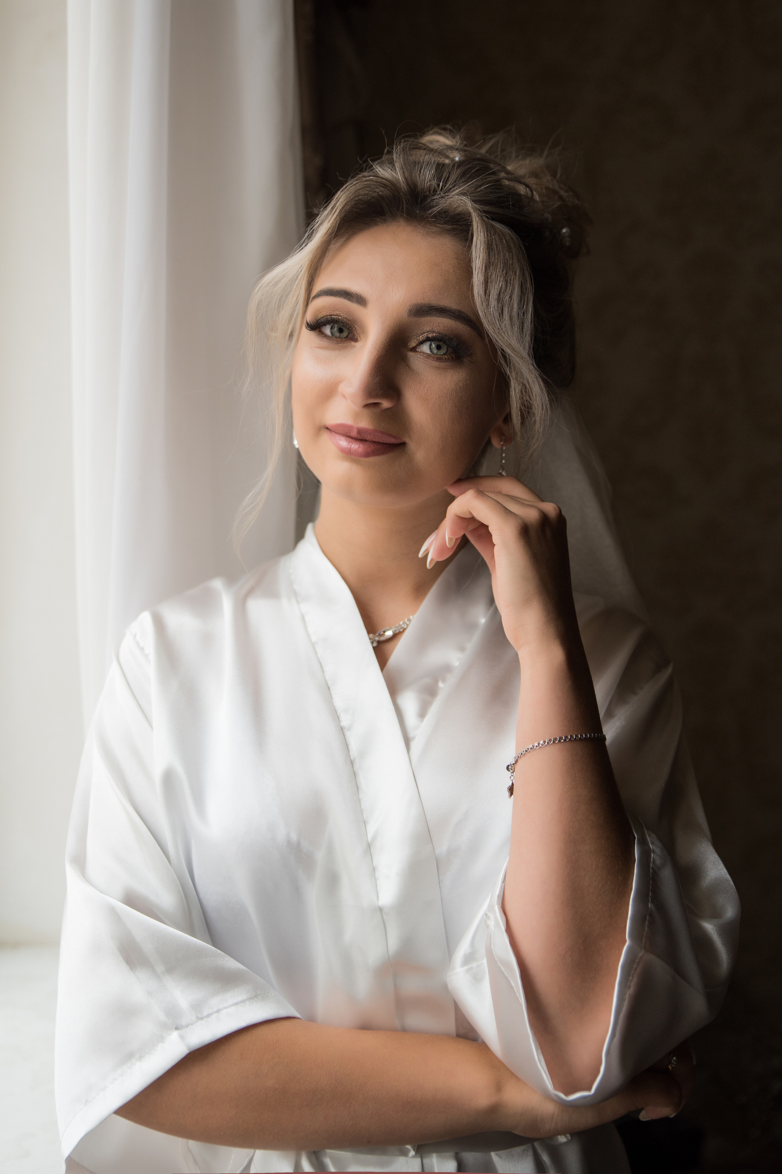 Свадебный день — Анастасия и Александр. Свадебный и семейный фотограф в Ставрополе Евгения Кузьмичева