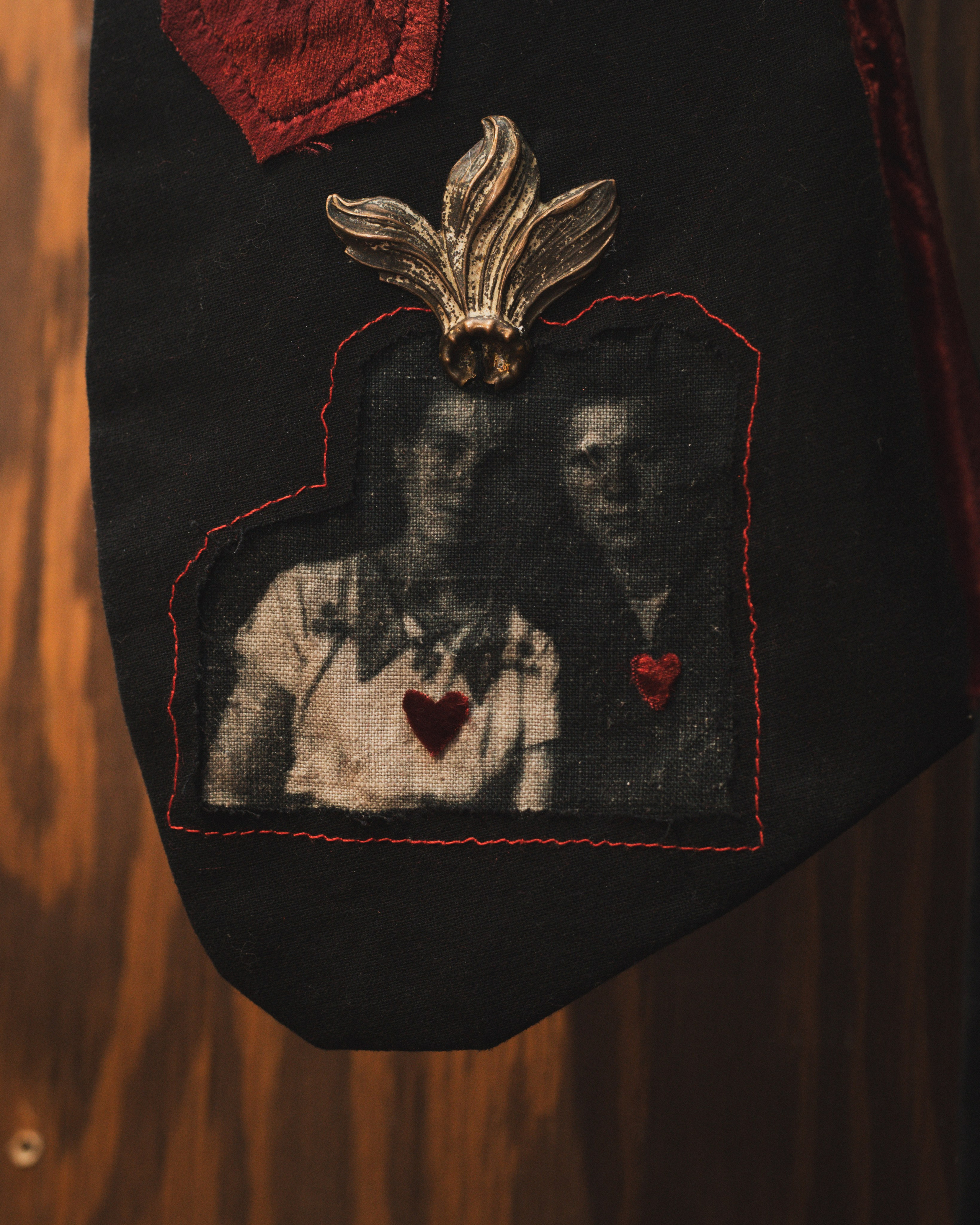 Выставка «Архив памяти». Больше не греет