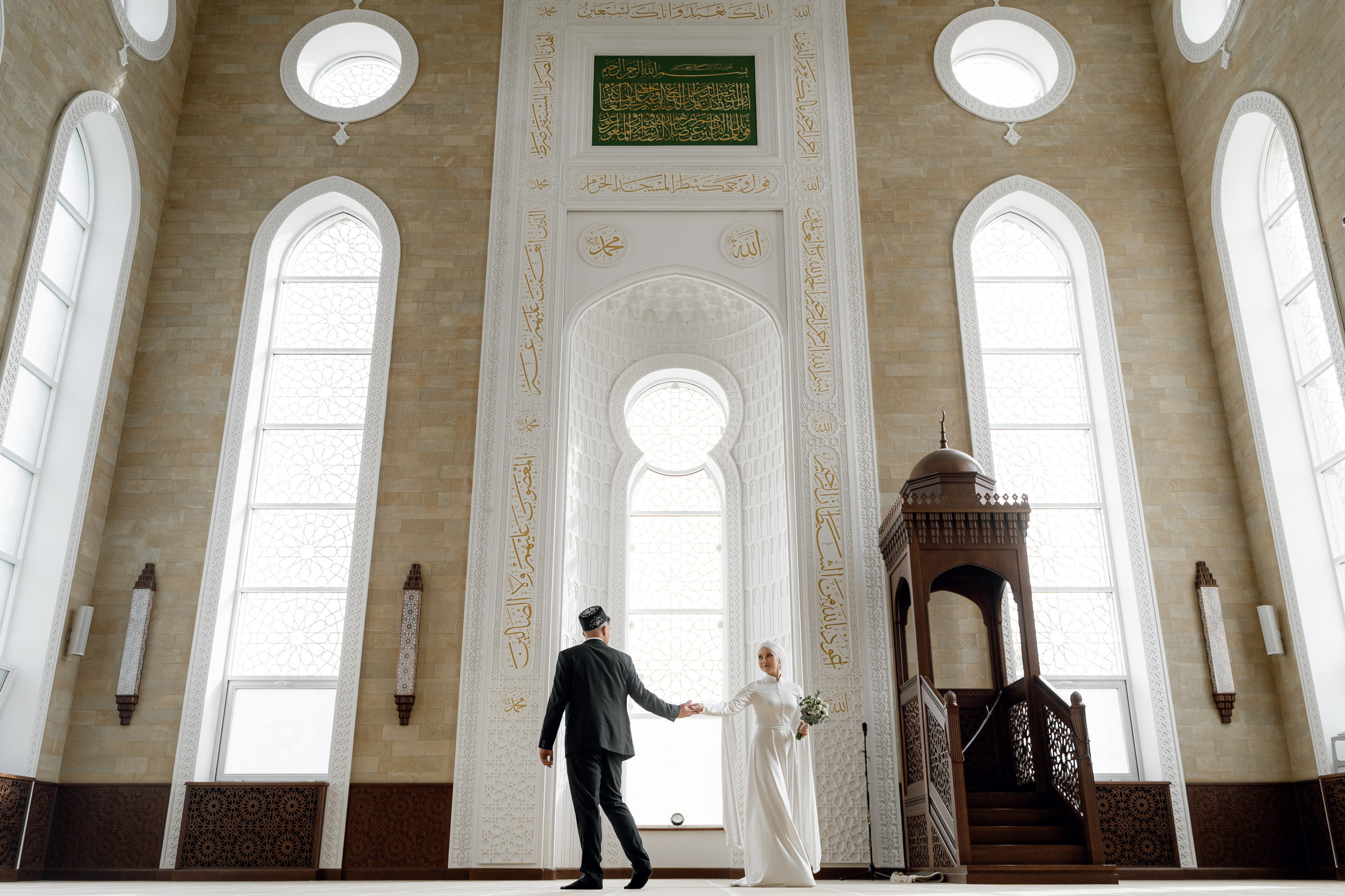 Инсаф & Алсина. Свадебный фотограф в Казани