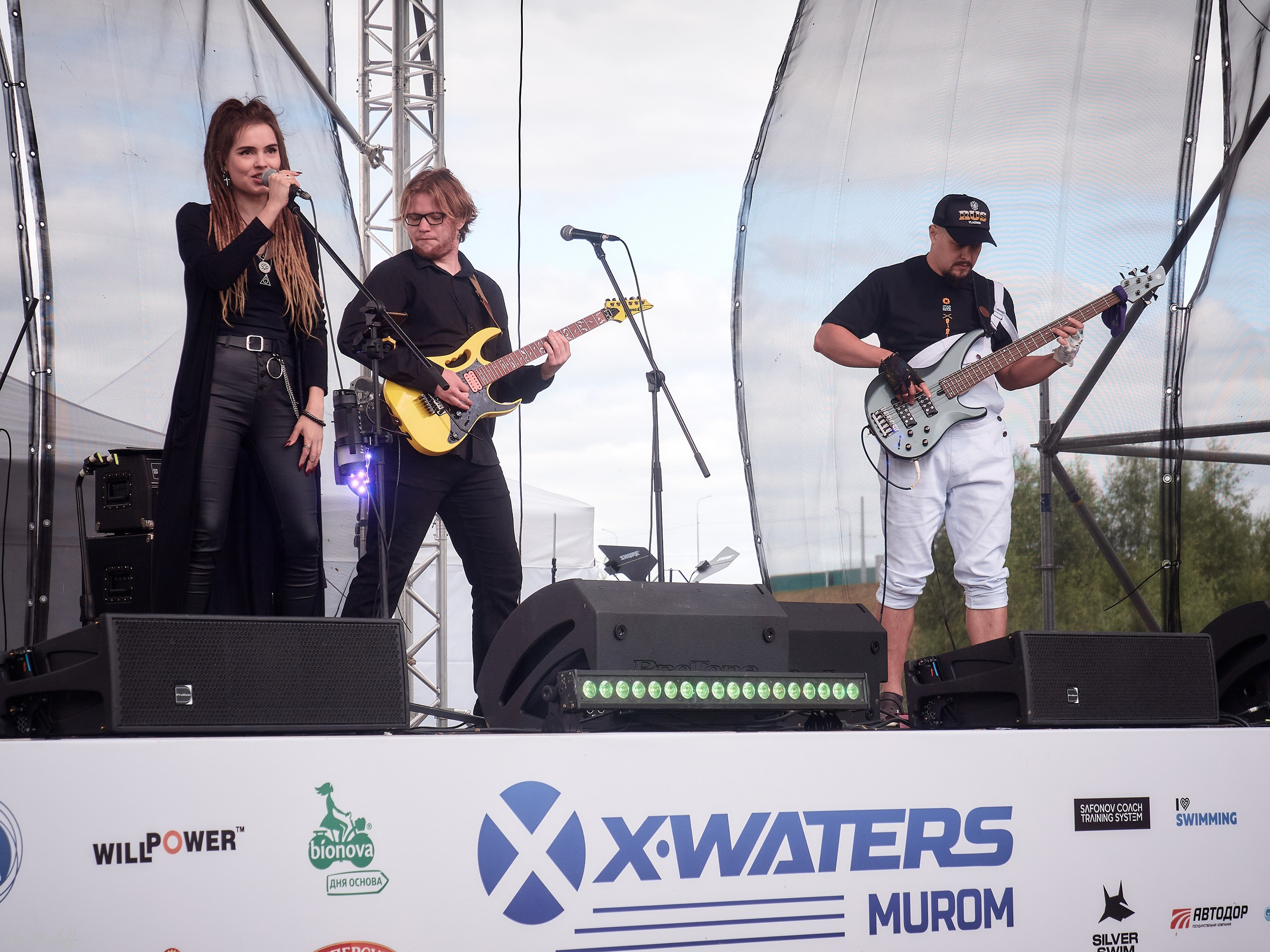 X-Waters Муром 2025. Муром-Инфо. Новости культуры, образования, спорта в городе Муром