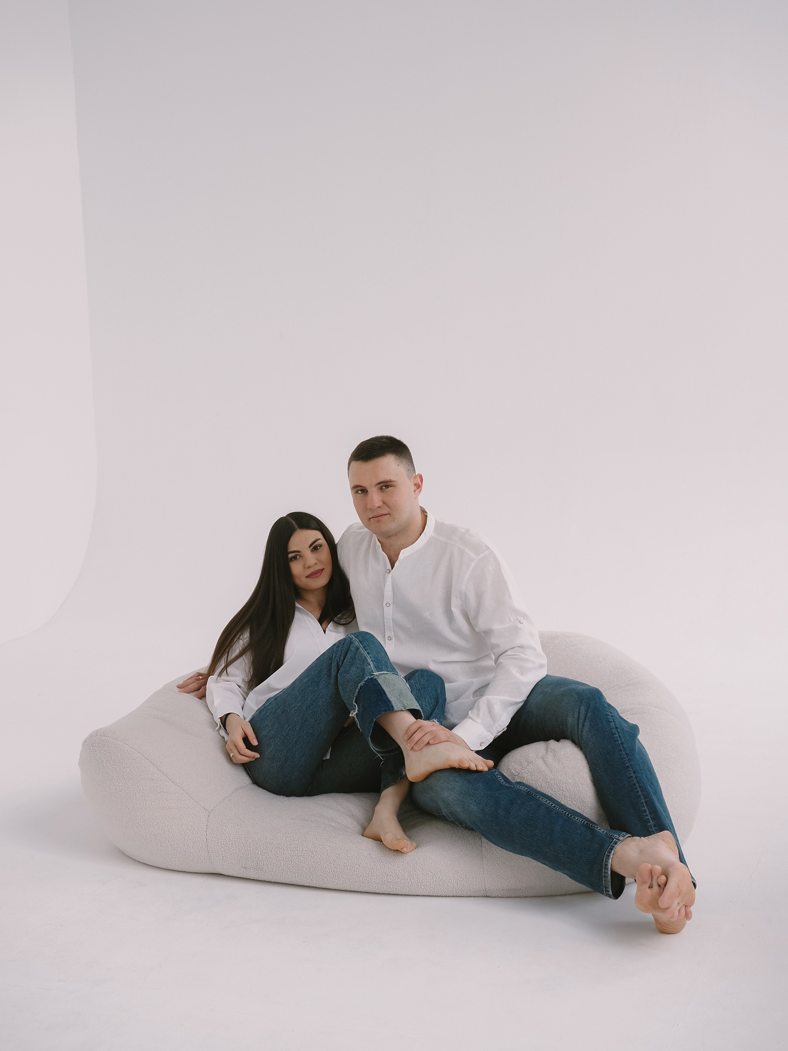 Студийная. Фотограф Рязань. Семейный Свадебный фотограф