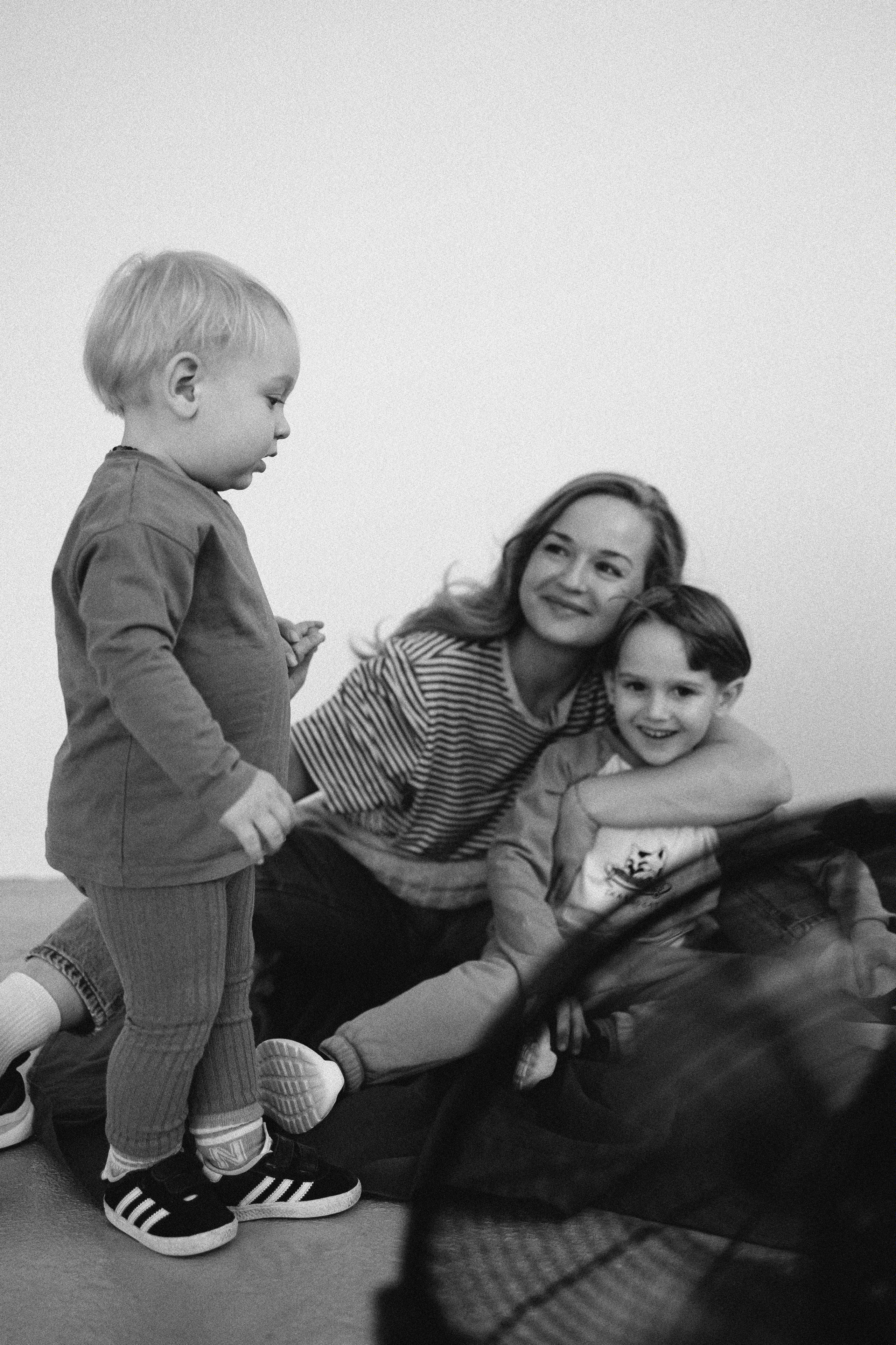 Семейная история в студии. Семейный и детский фотограф, таганрог, ростов-на-дону