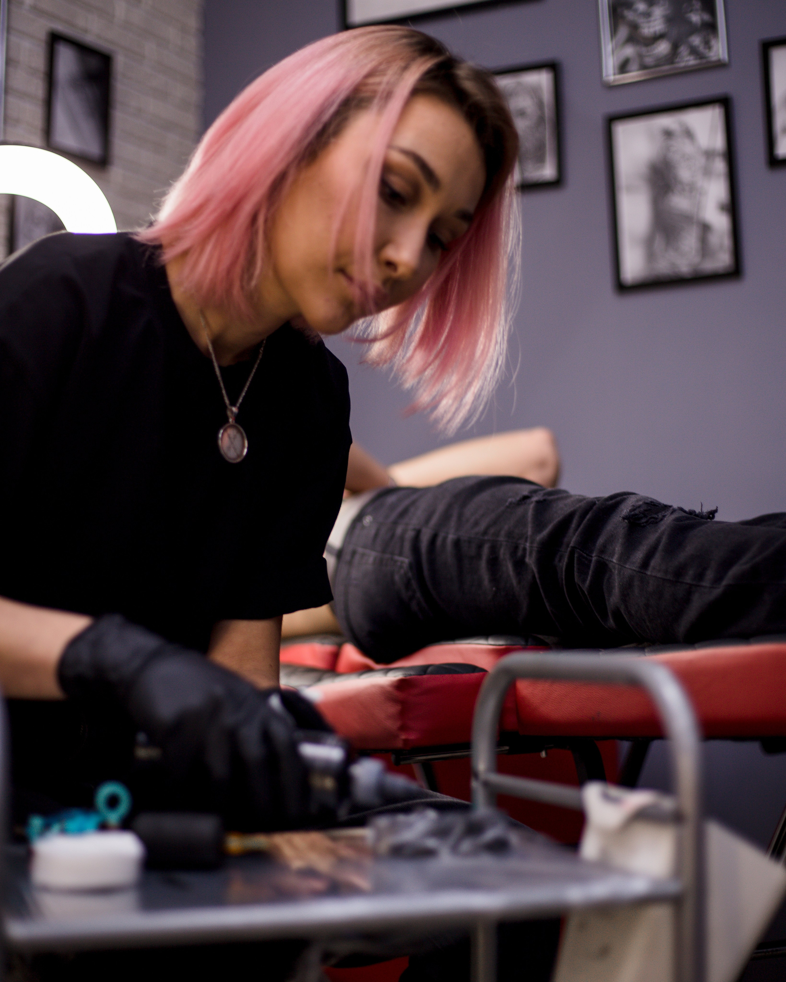 Тату. Контент фотограф, съемка для маркетплейсов, фуд съемка и репортажи в Новосибирске Ралия Галеева