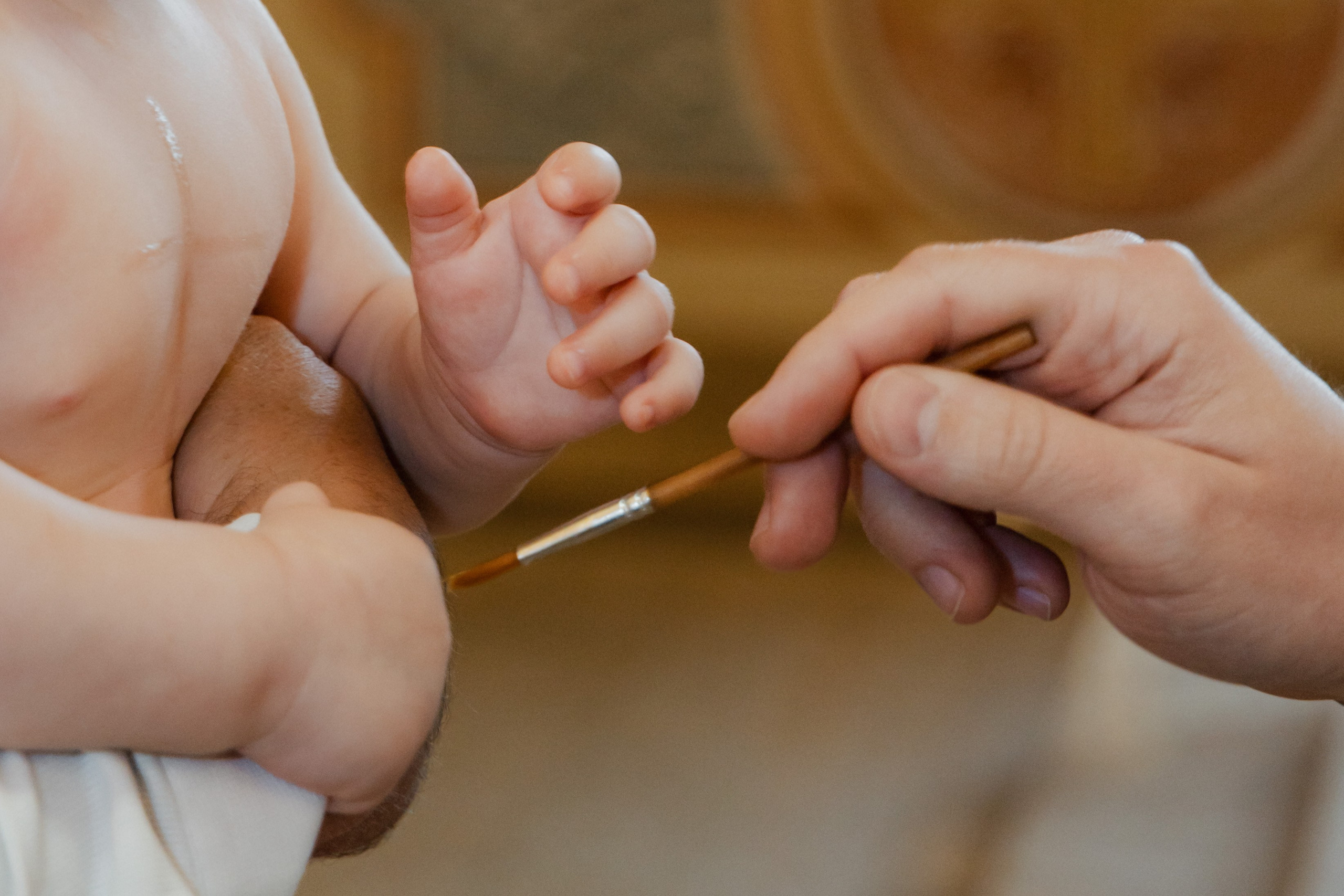 Крестины. Свадебный фотограф в городе Подольск МО и Москва Крылова Ирина