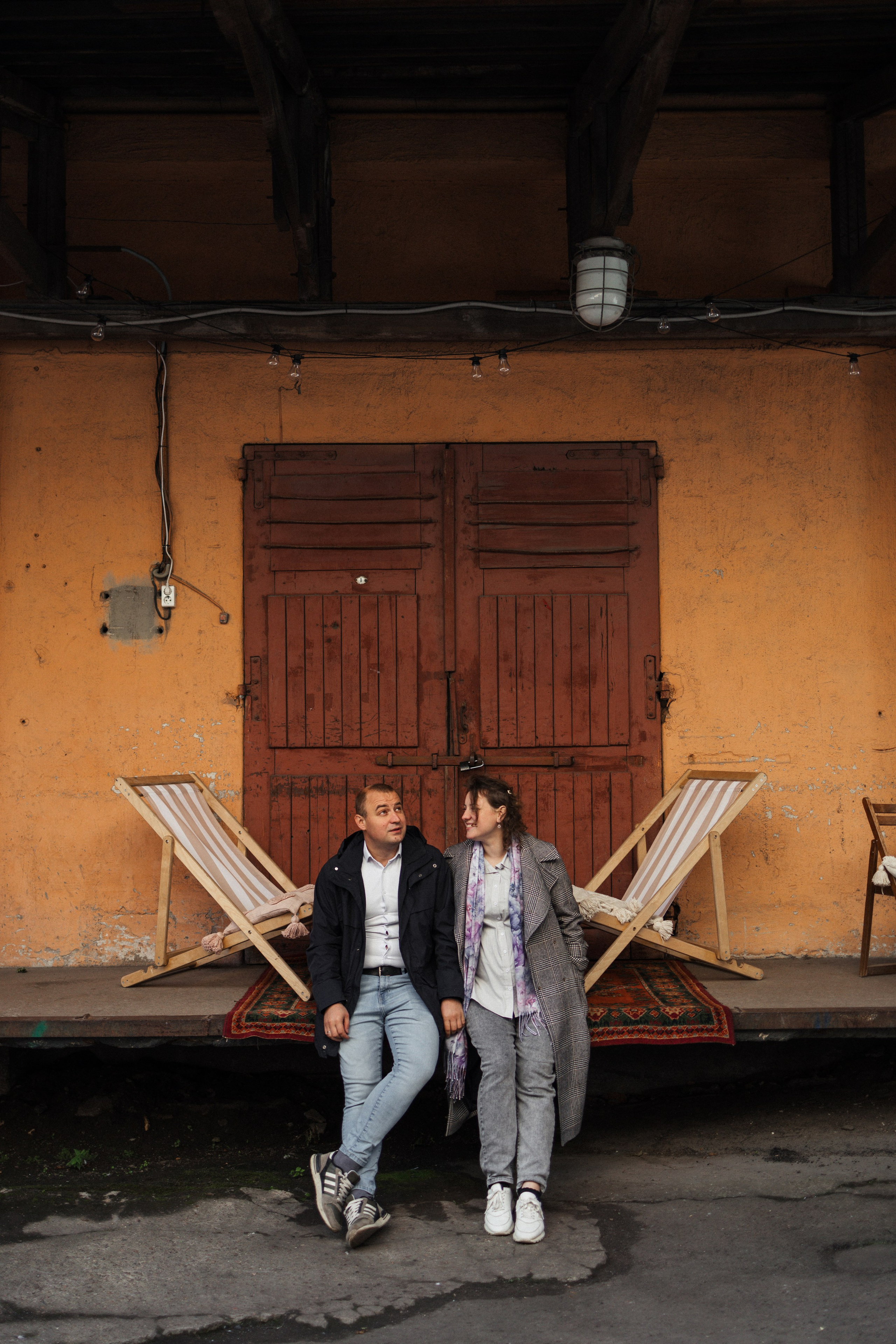 Лавстори / Старый город. Фотограф в Выборге и Санкт-Петербурге Маша Гуляева