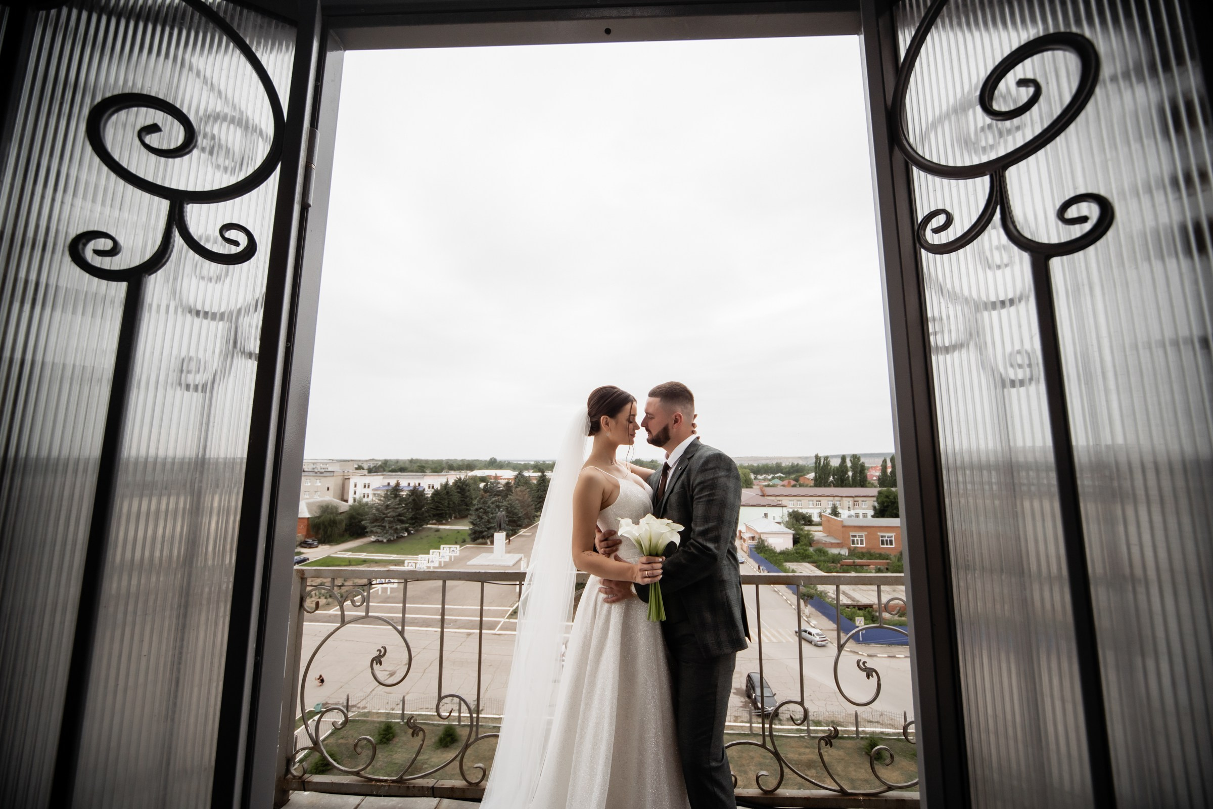 Анастасия и Илья. Свадебный фотограф Екатерина Кузнецова