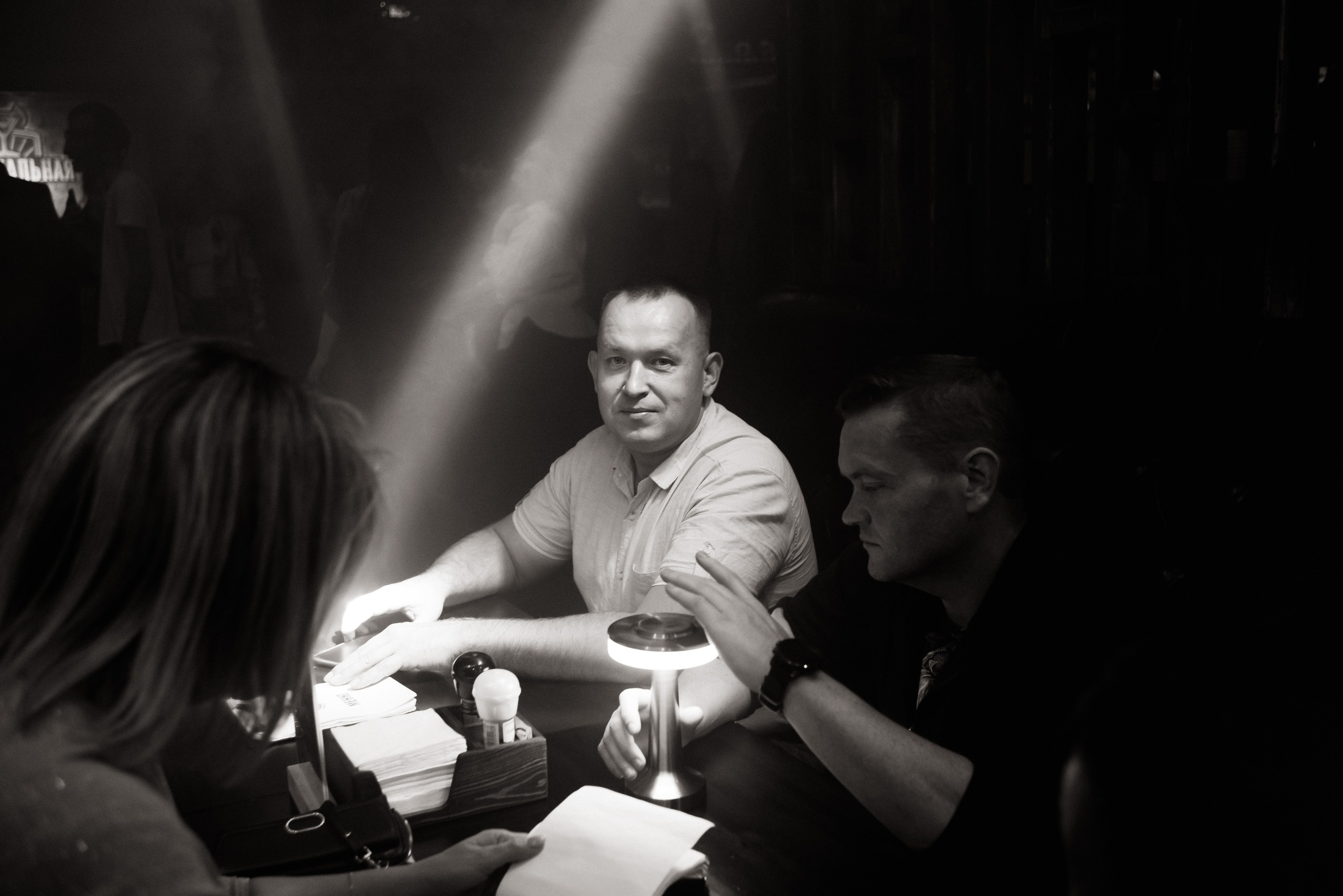 .segments | Community Meetup 01. Фотограф Vika Rin