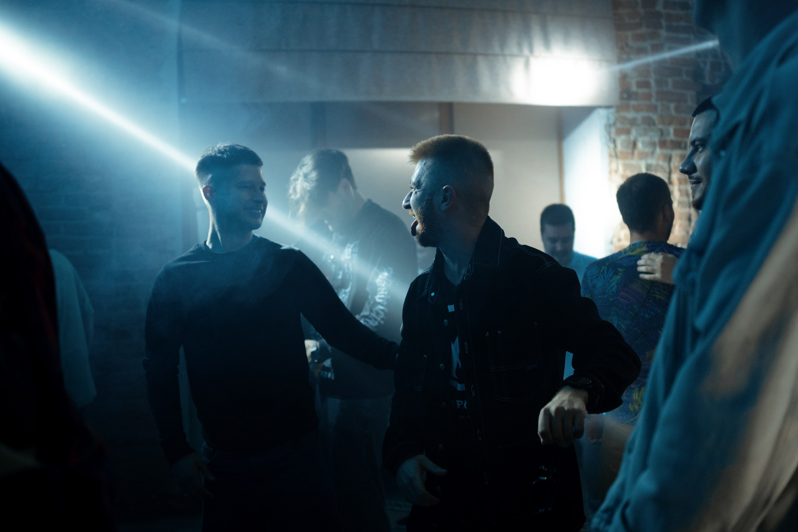 FROM PROVINCE | OZMA, NPHONIX | Смена. Фотограф Vika Rin