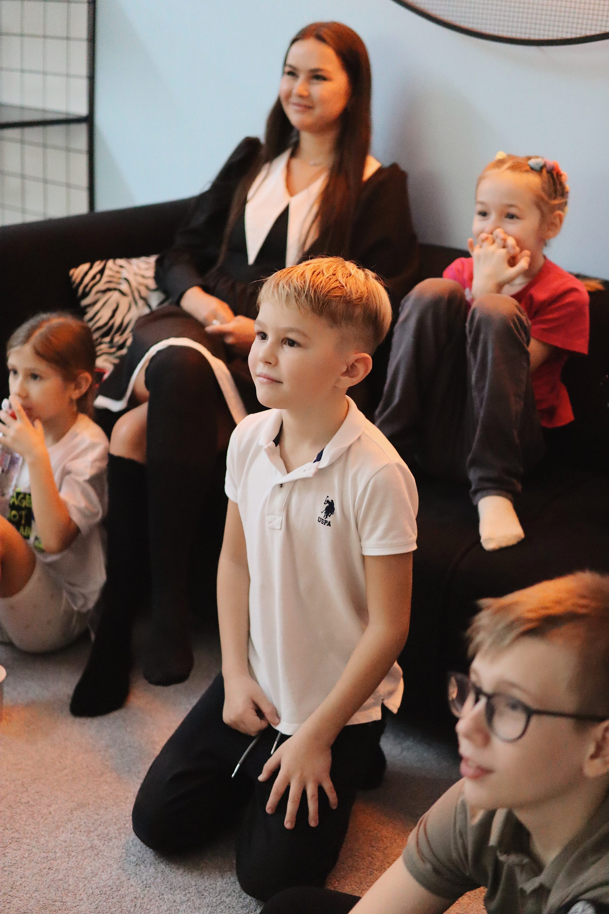 Happy birthday, Maks. Фотограф Елизавета Наумова