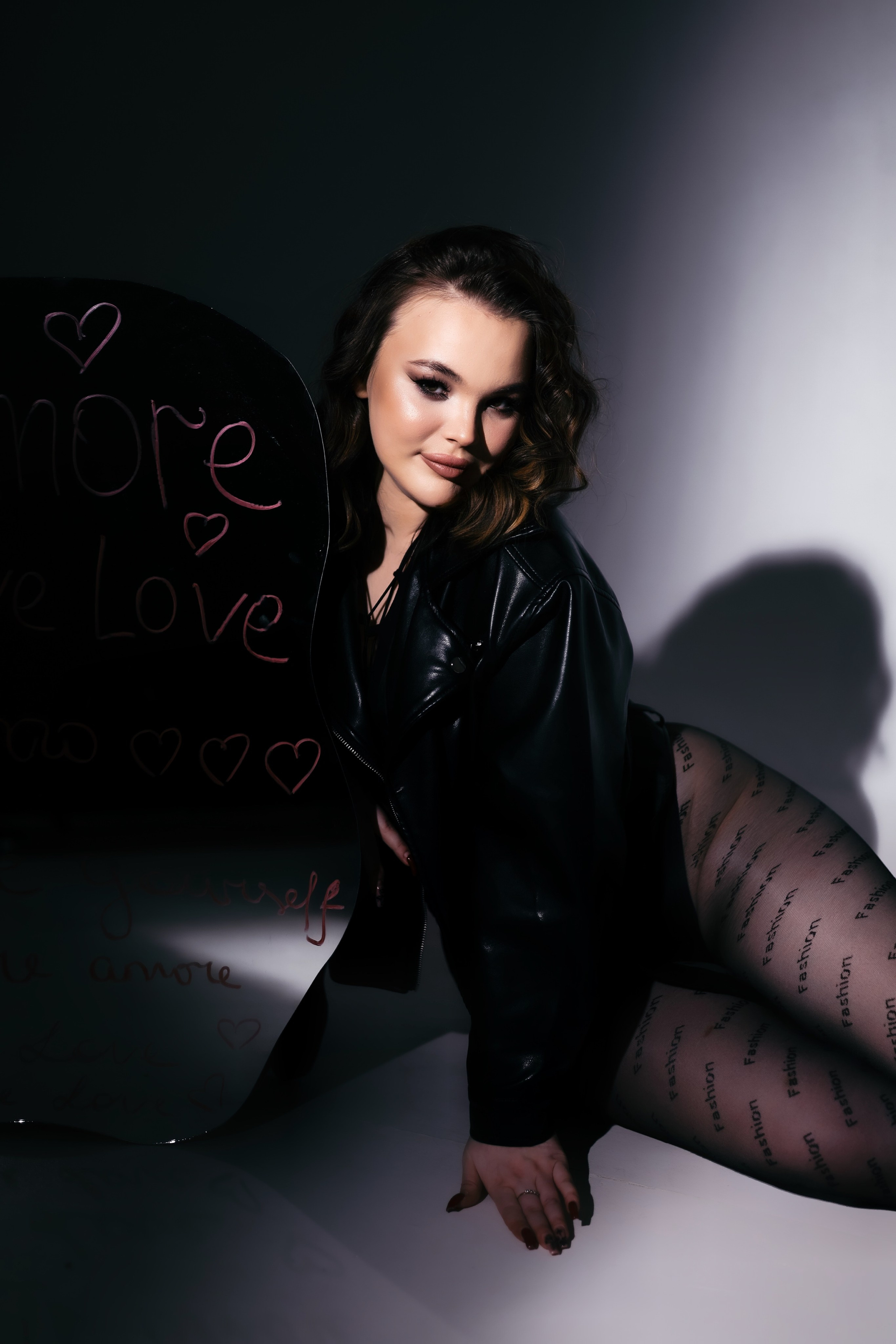 Анастасия. Фотограф Елизавета Наумова