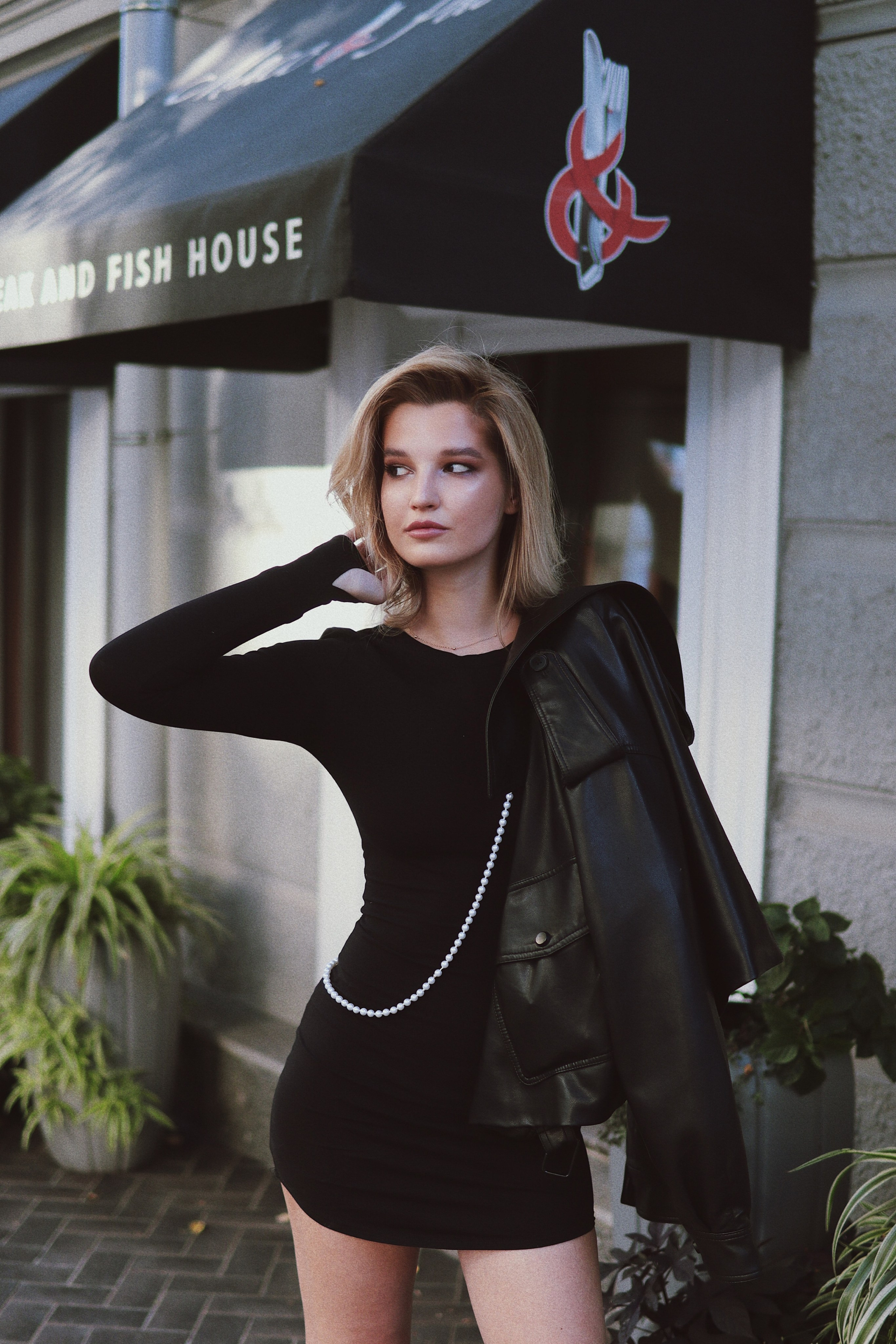 Мария. Фотограф Елизавета Наумова