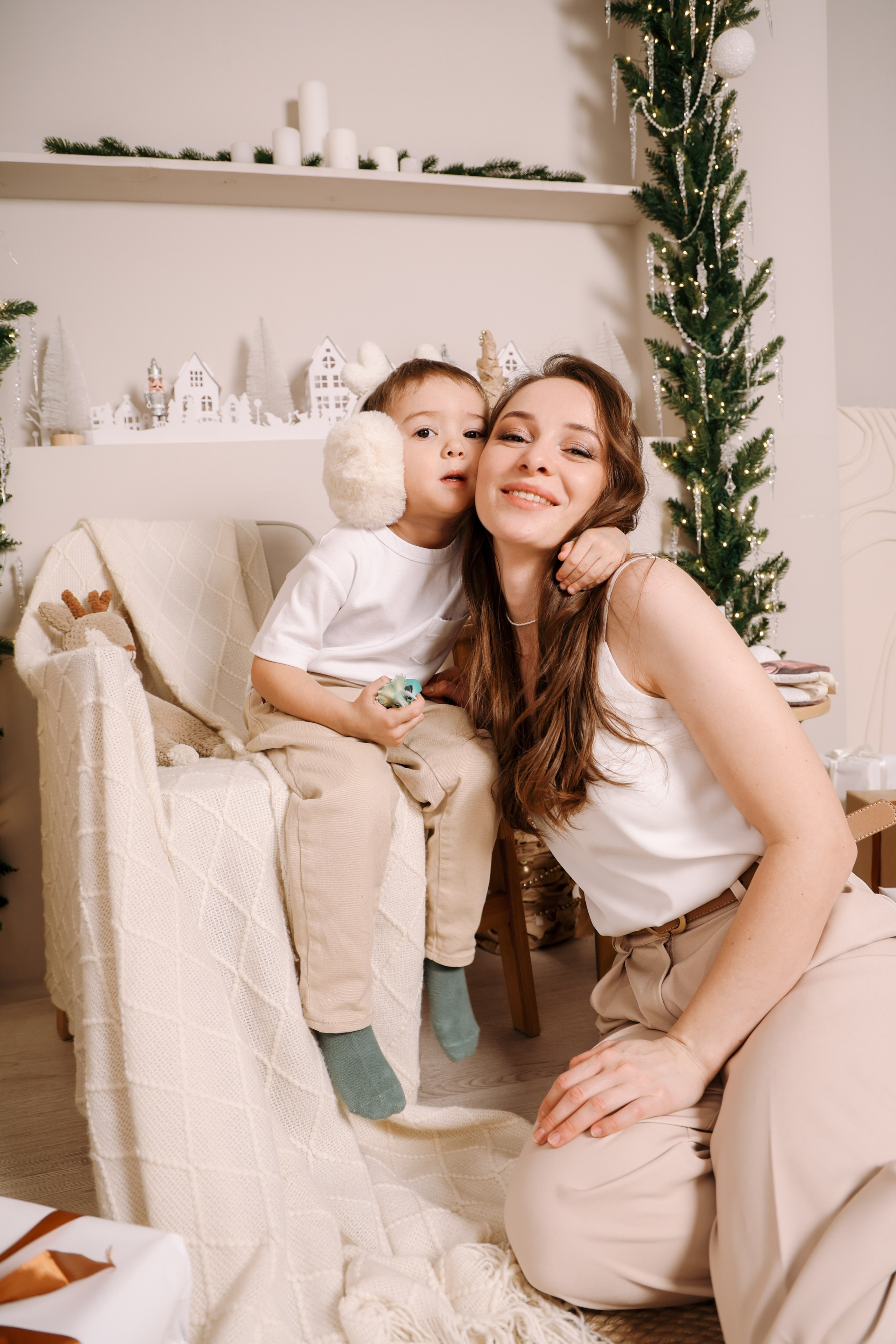 Семья Кулагиных. Олеся Шатохина Фотограф Солнечногорск Зеленоград Клин Фотосессия