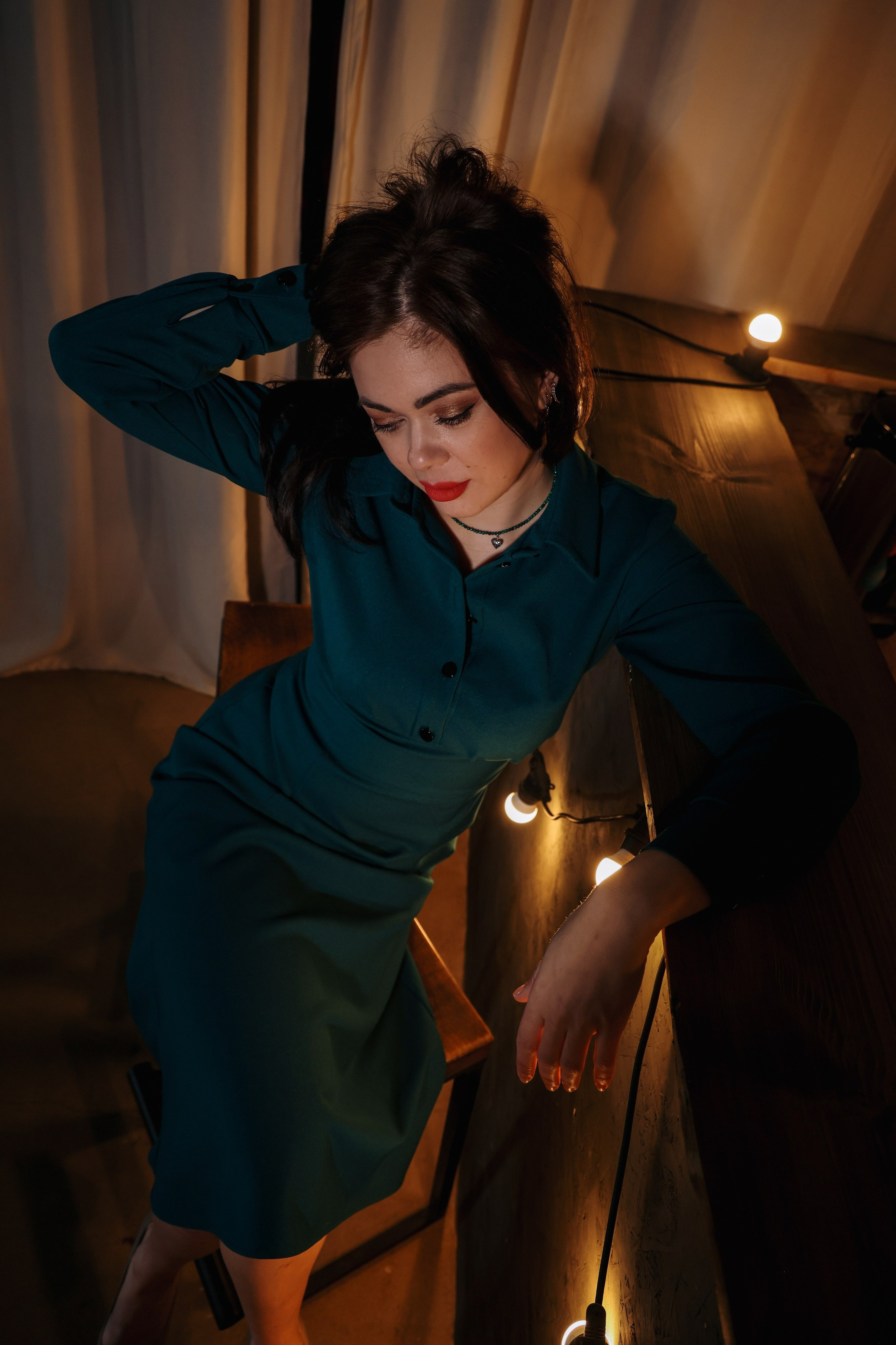 Женский портрет — Виктория. Олеся Шатохина Фотограф Солнечногорск Зеленоград Клин Фотосессия