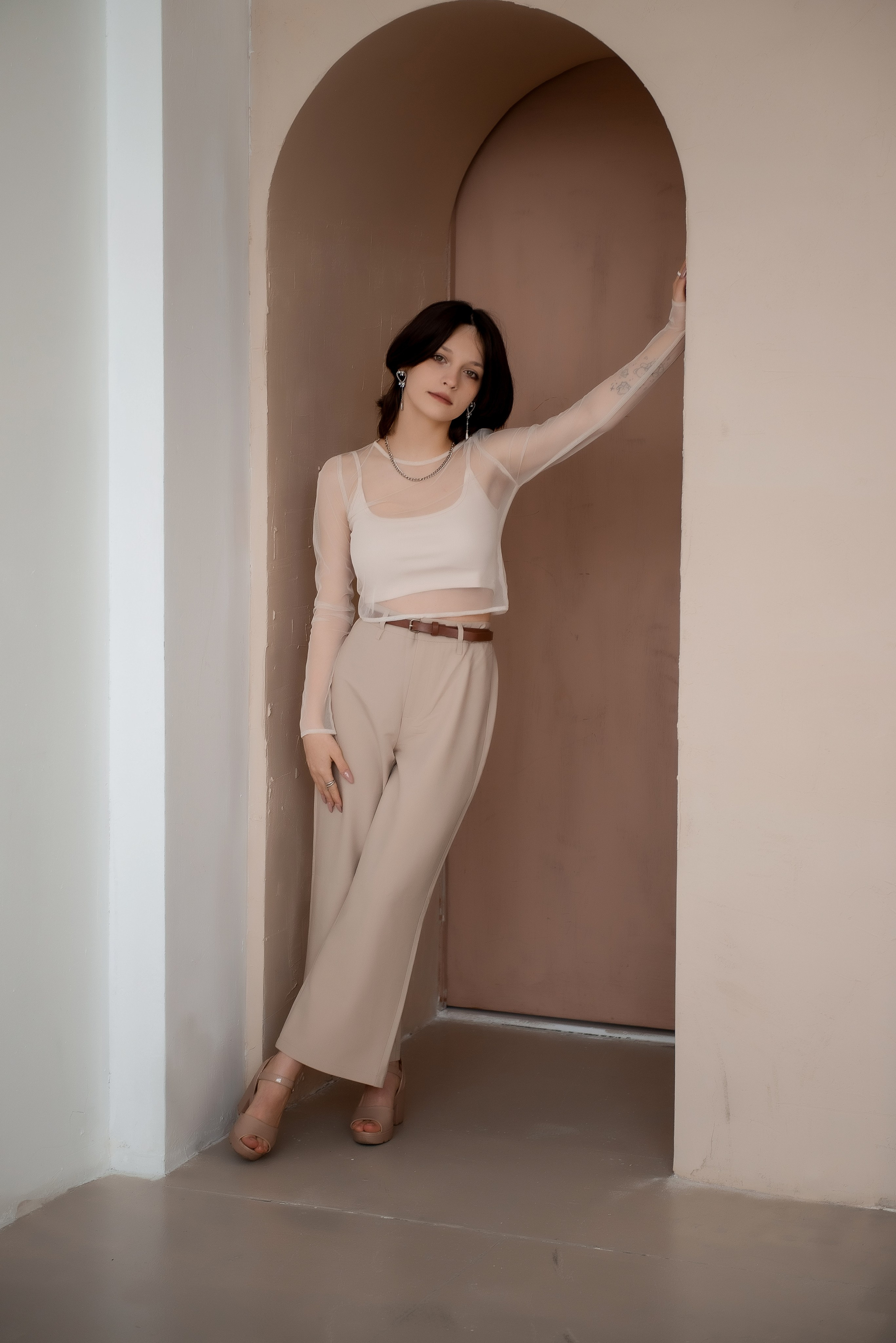 Бабуркина Арина. Promodels