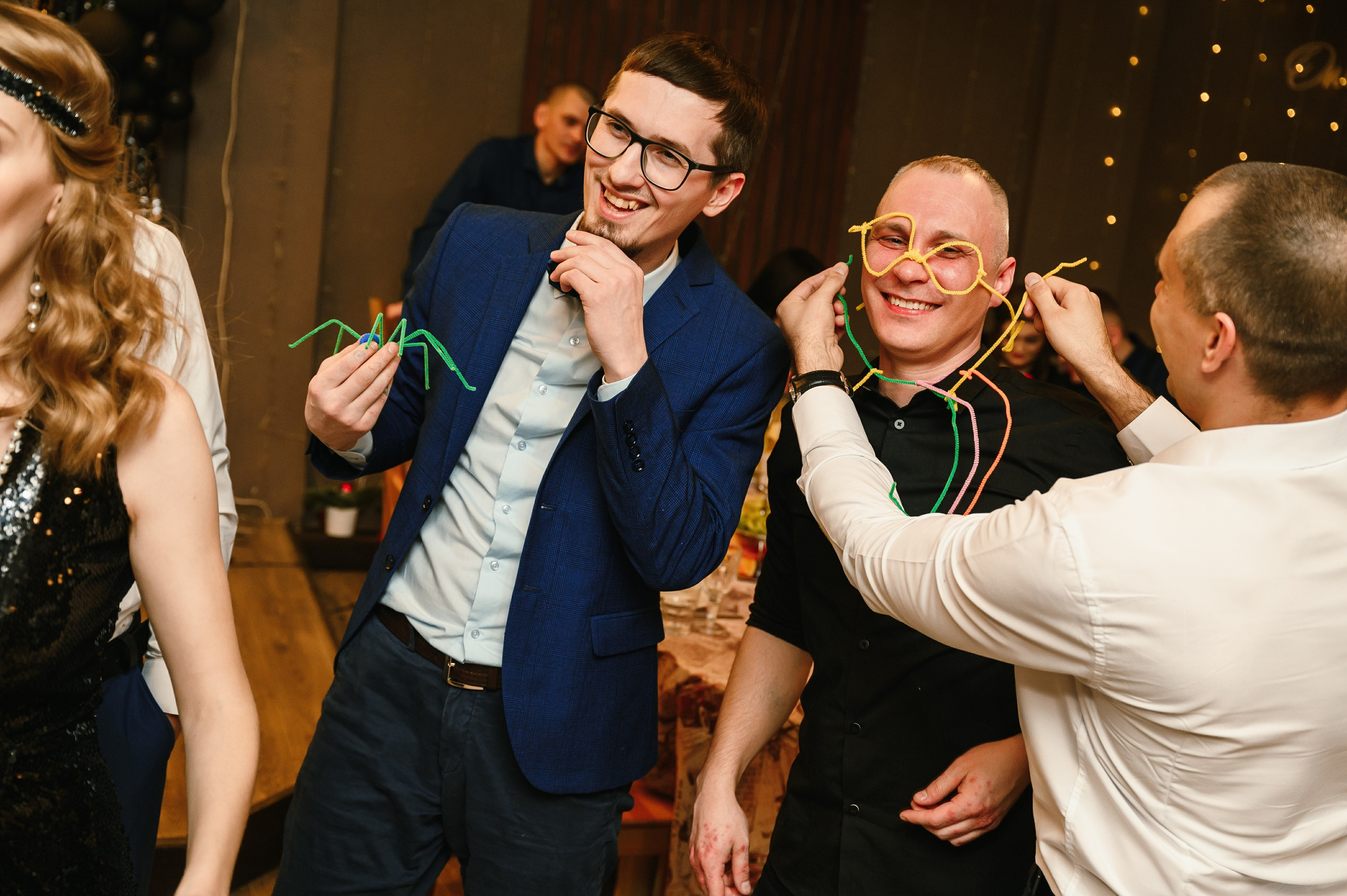 Новогодний корпоратив в «Алых парусах». Wedding and family photographer USA