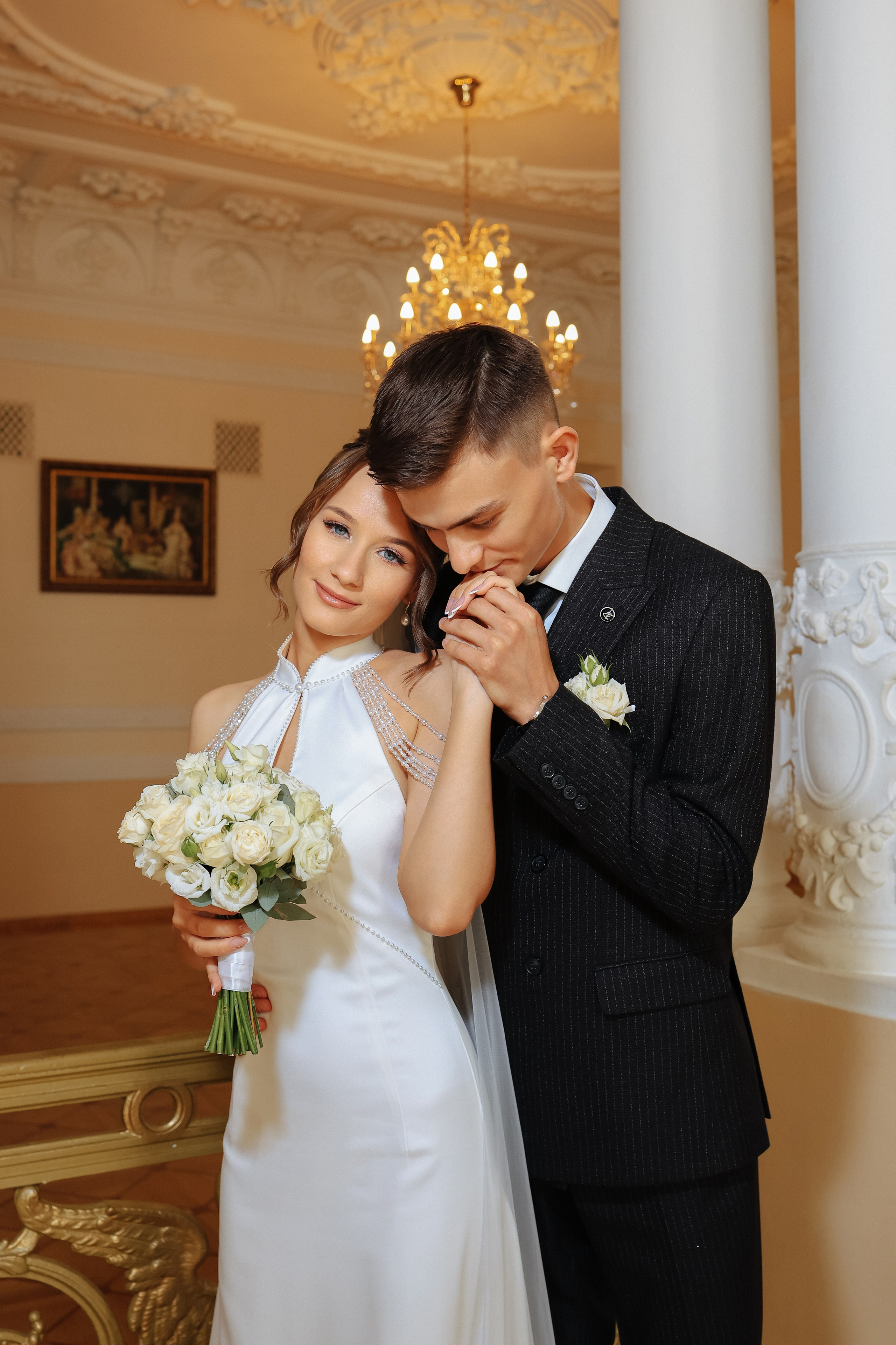 Анастасия & Дмитрий. Свадебный и семейный фотограф Кузнецк Пенза Ульяновск