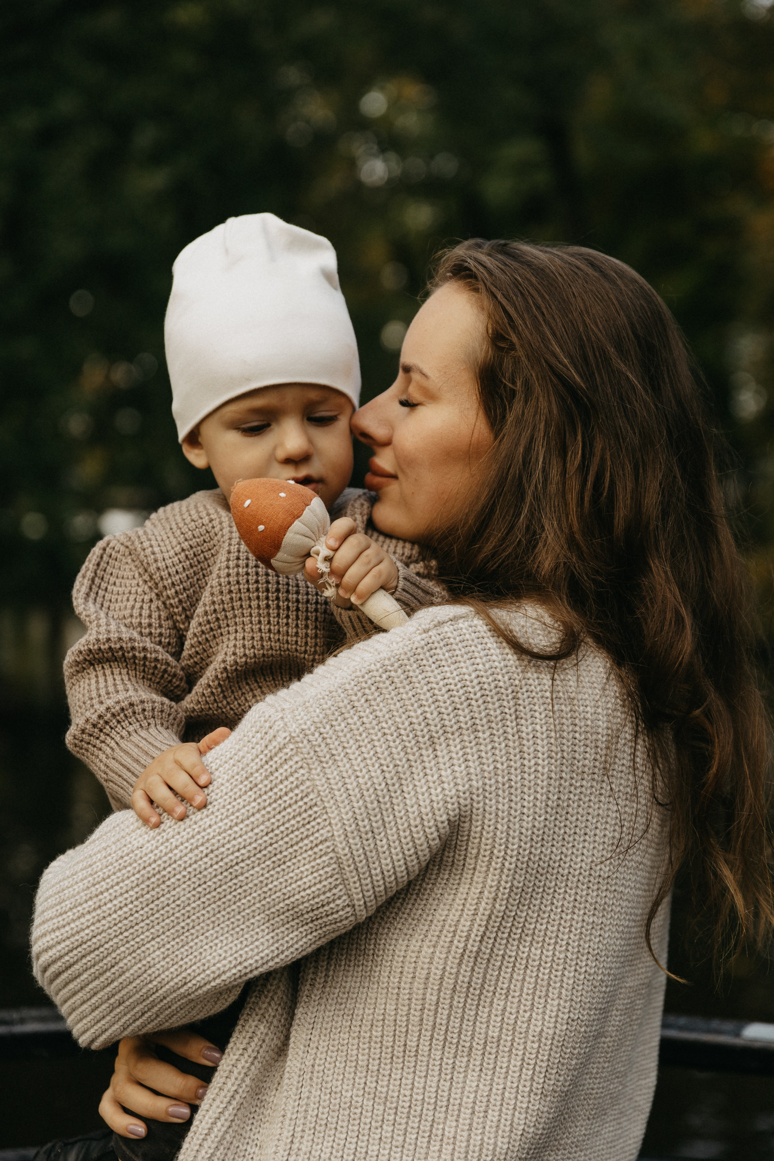 Ксюша и Давид. Главная