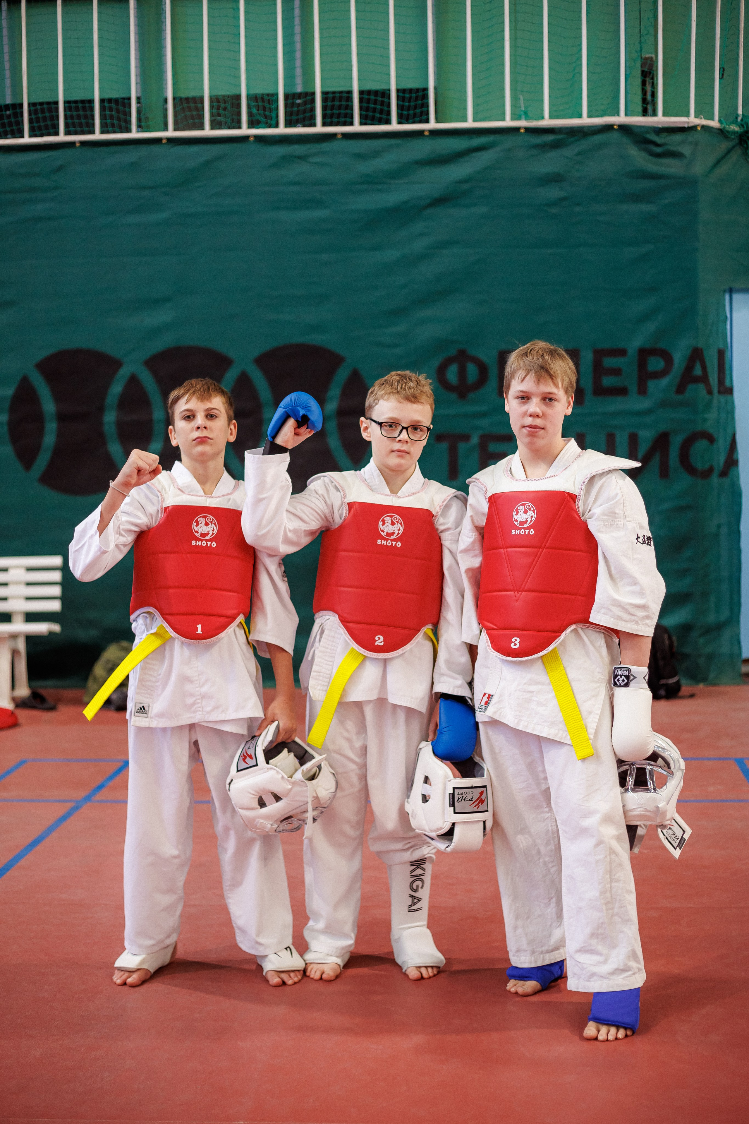 Соревнования (карате). Фотограф в Москве Базанова Дарья