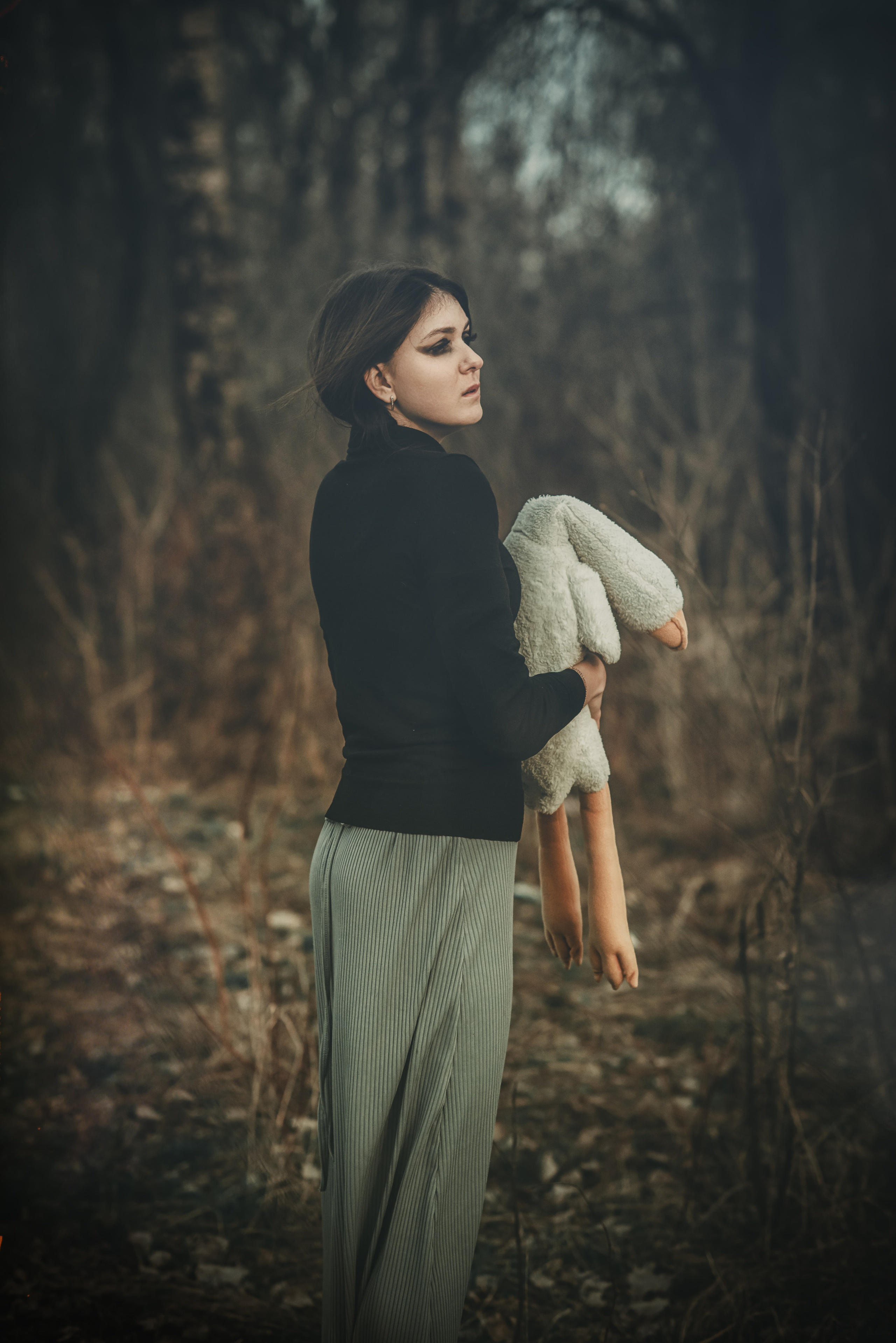 Гусь и Настя. Женский фотограф Крещение Венчание Москва Брянск