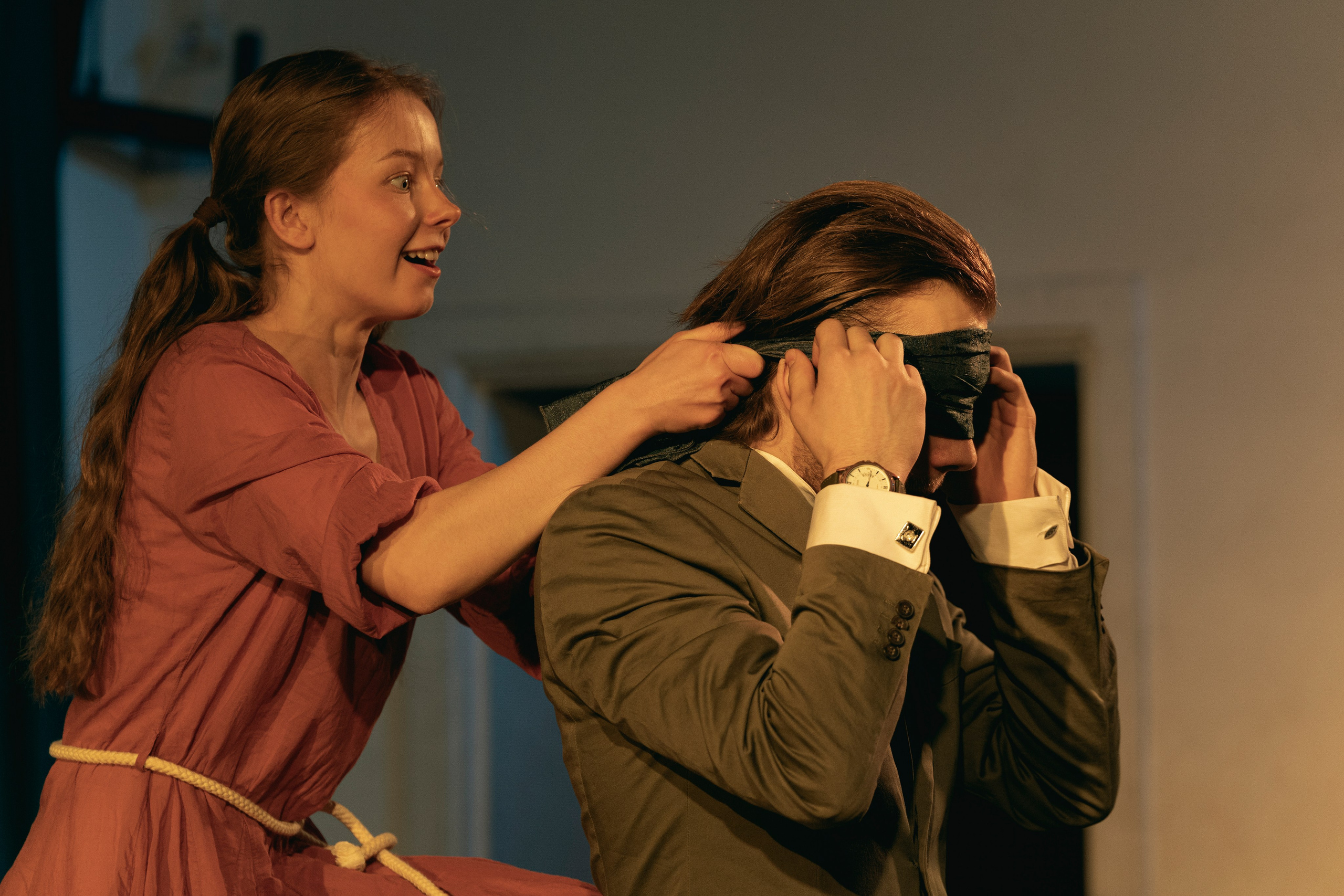 Дважды любимая. La Double Maîtresse. Фотограф Ирина Соколенко Санкт-Петербург