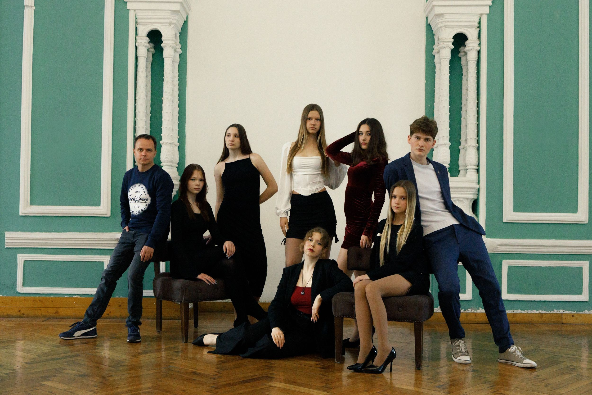 Ячменев Руслан. Promodels