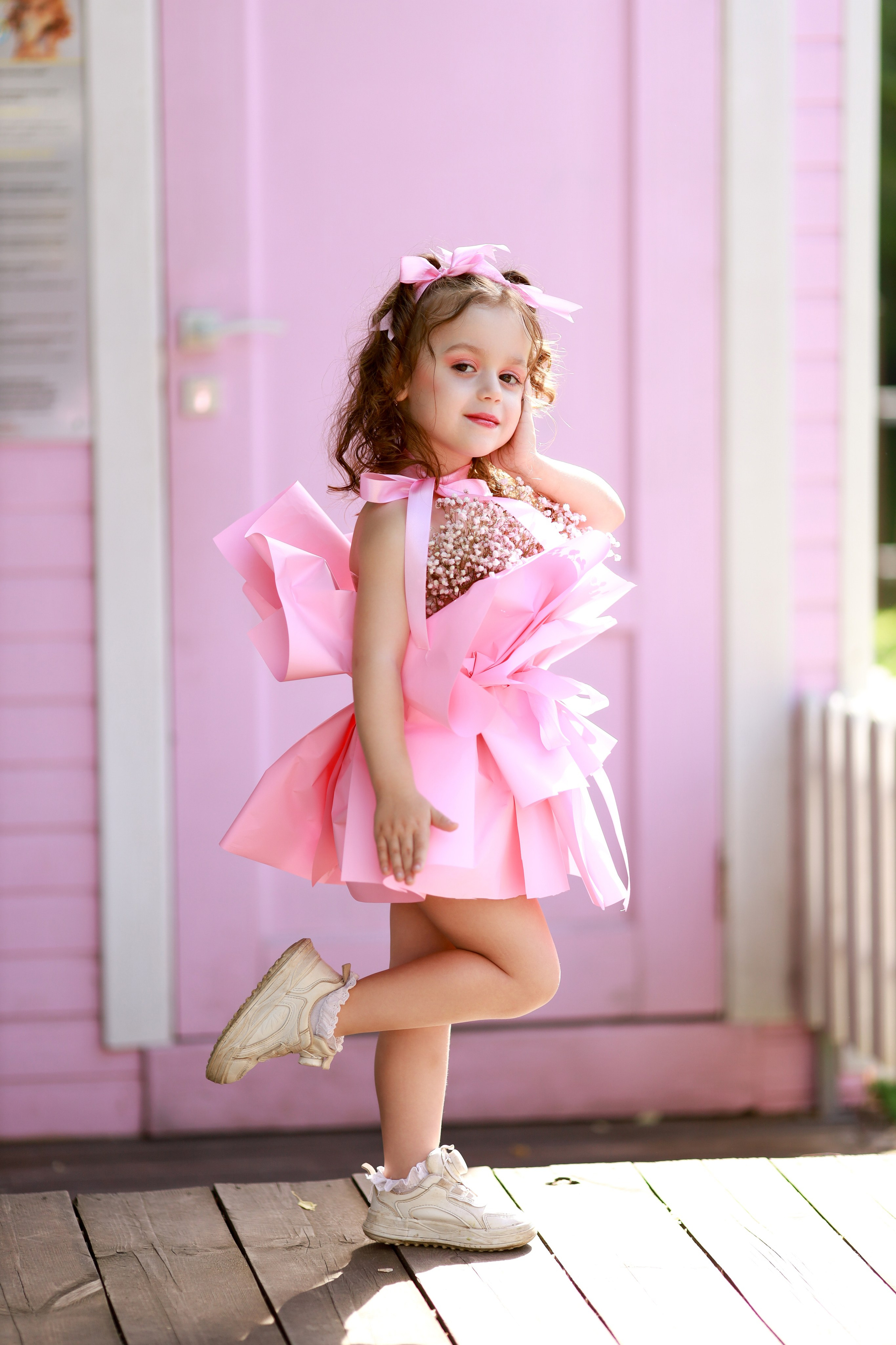 Колодина Анна. Promodels