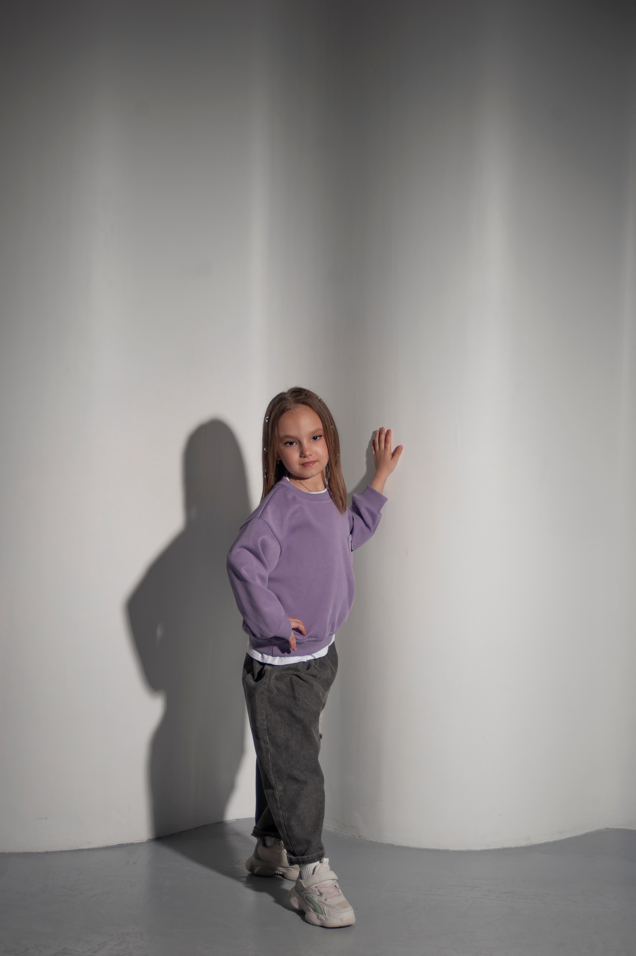 Плотникова Милана. Promodels