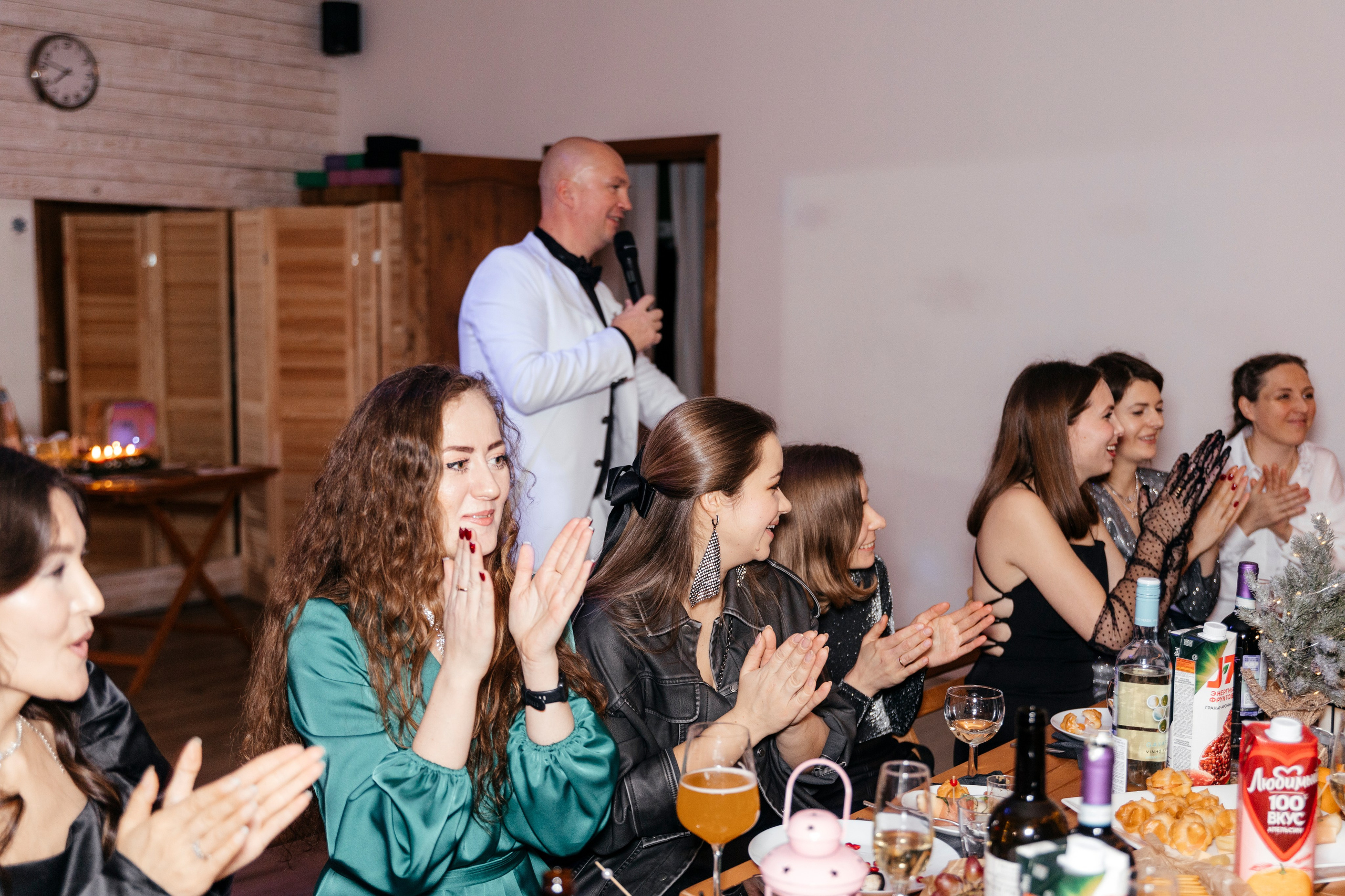Женский корпоратив. Свадебный и портретный фотограф в Калининграде Наталия Еник
