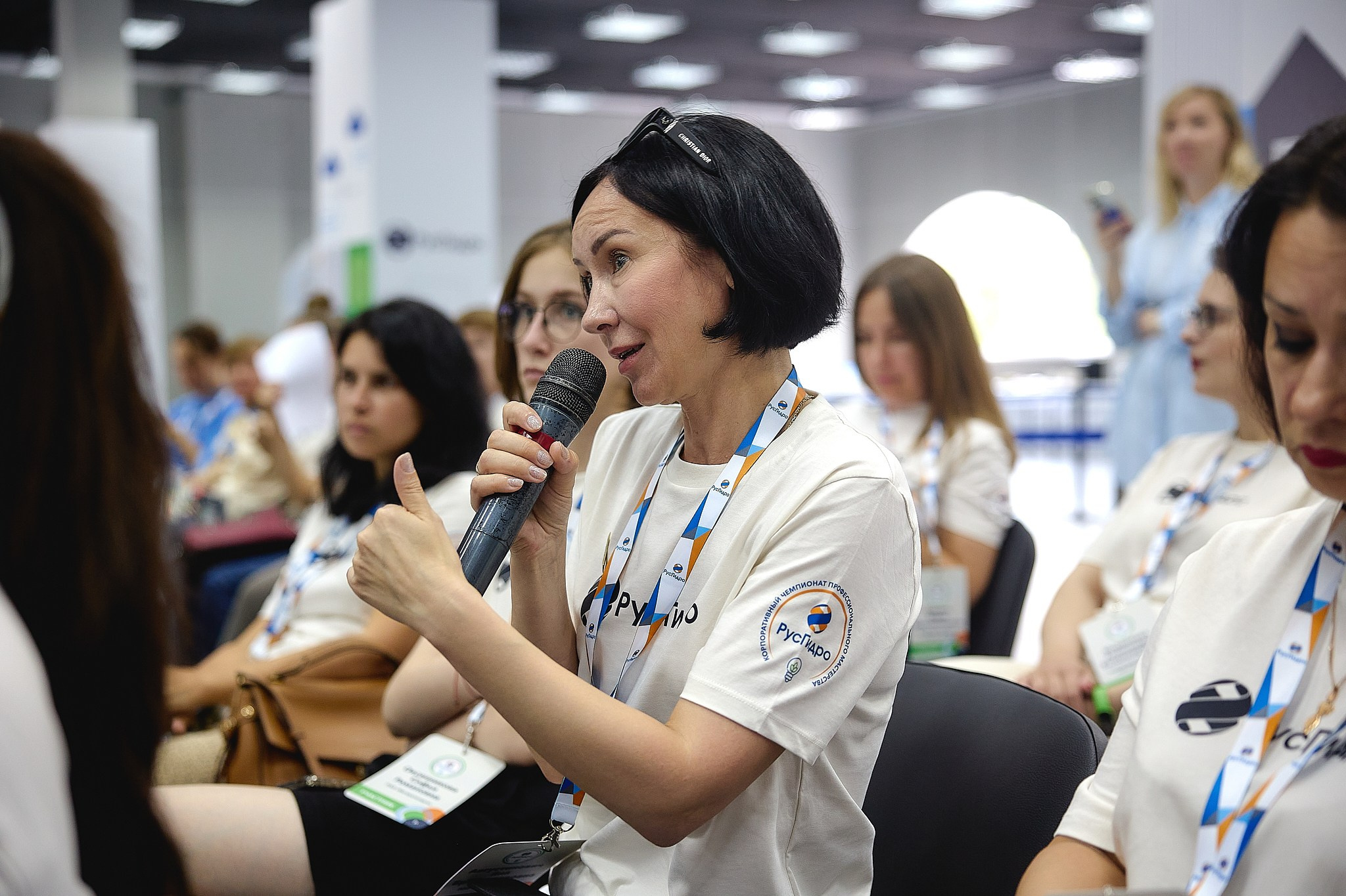 Соревнования РусГидро. Фотограф Ирина Абзалова